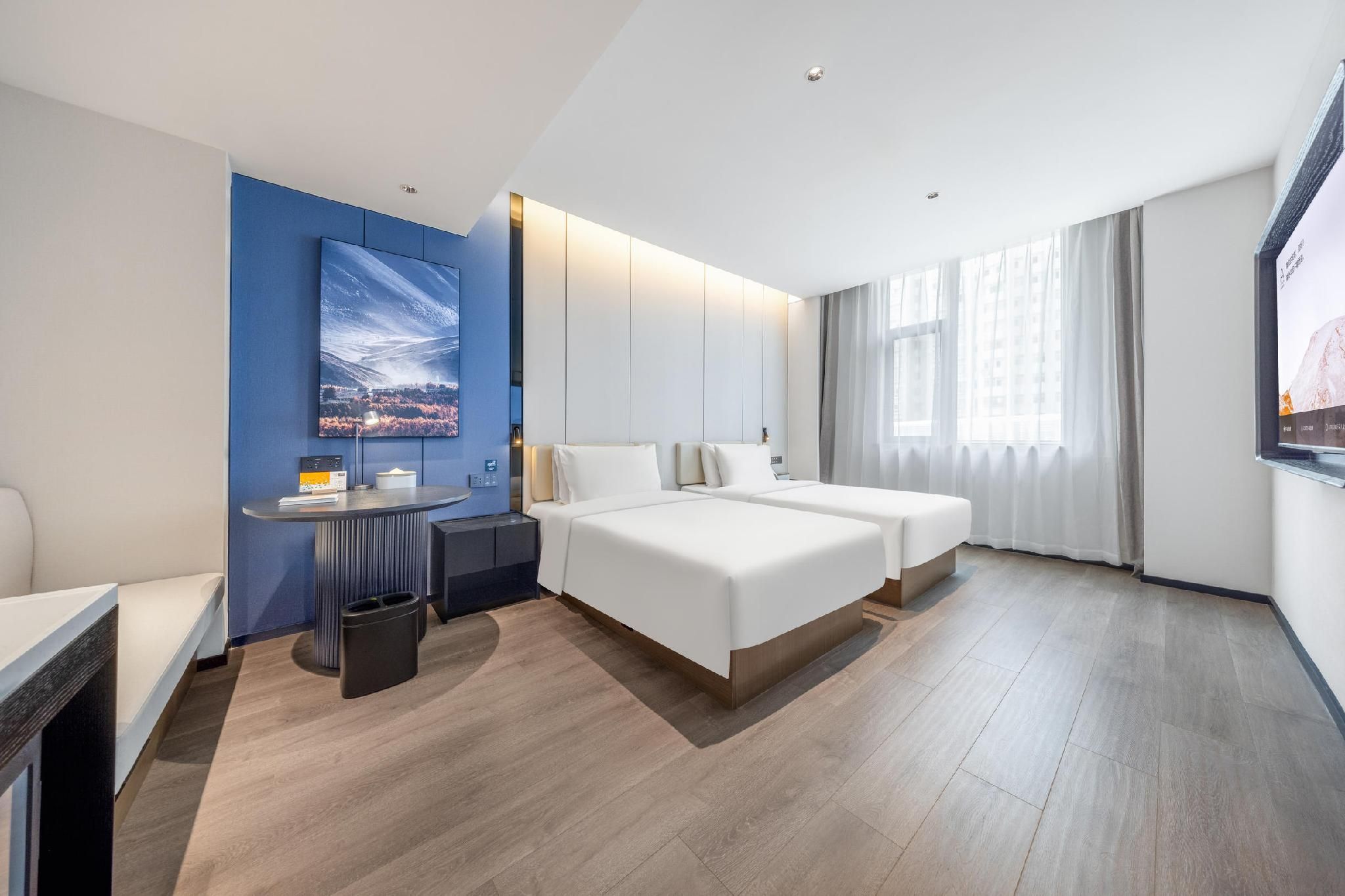 Twin Executive Room