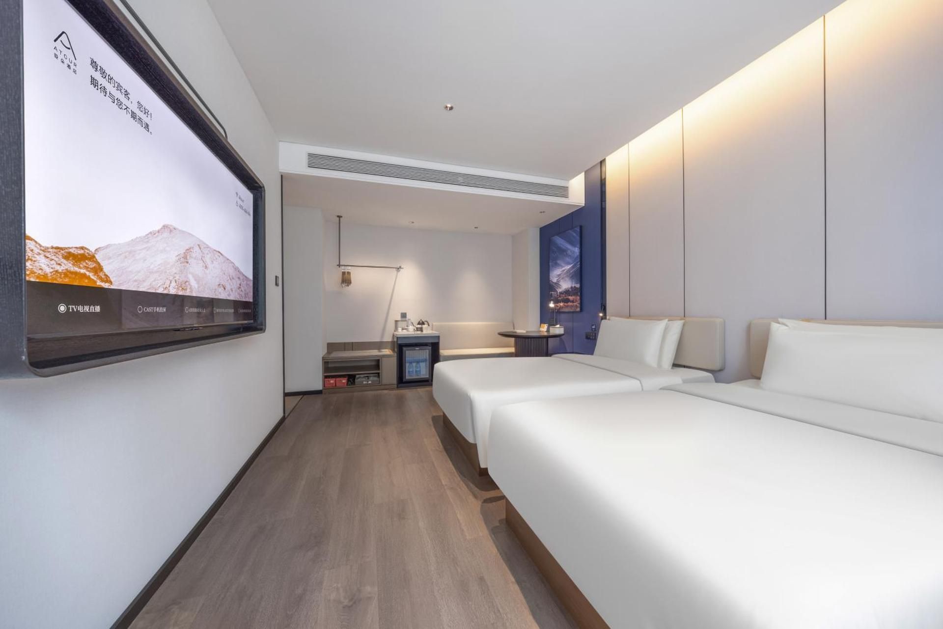 Twin Executive Room