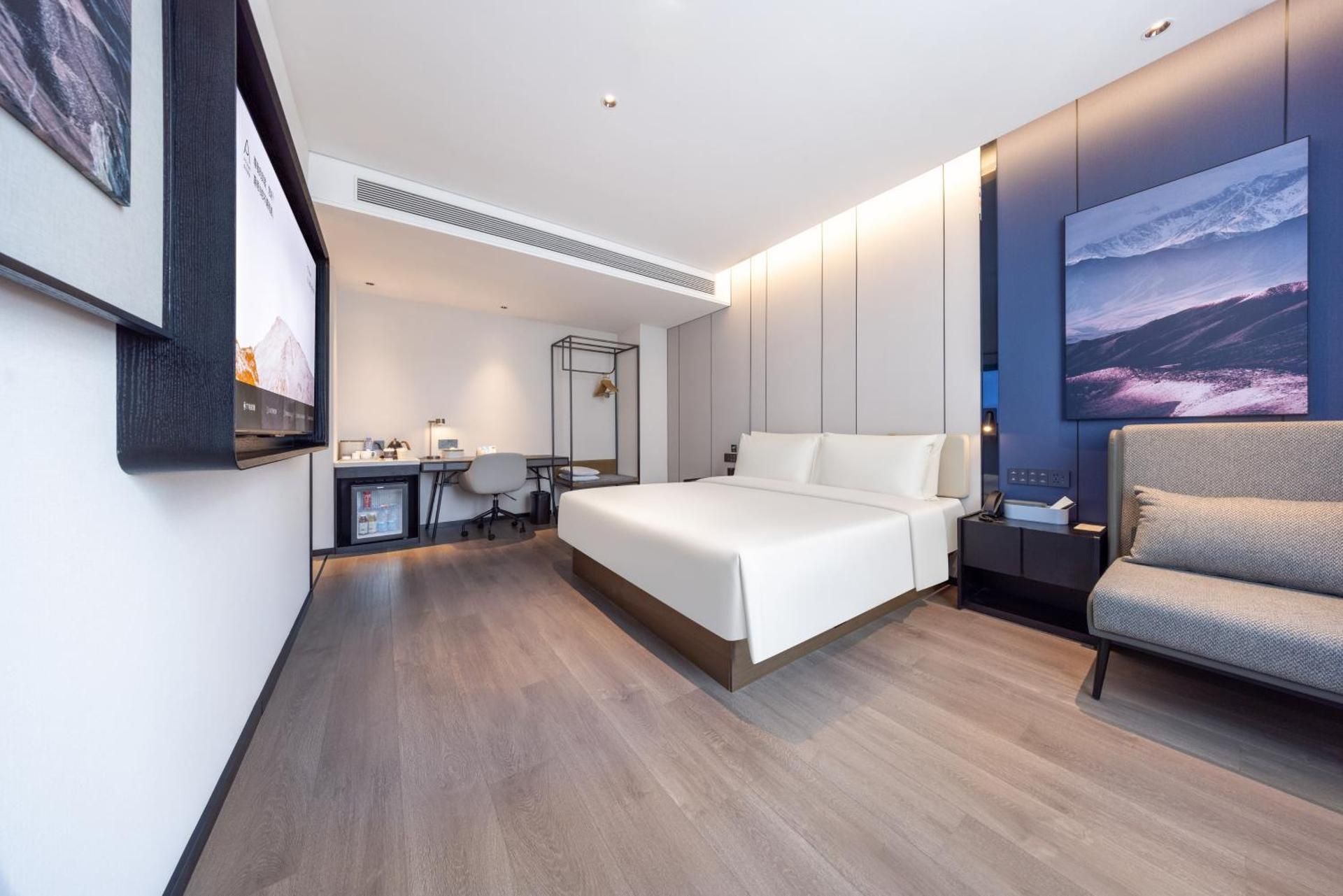 Atour - JIMU Queen Room