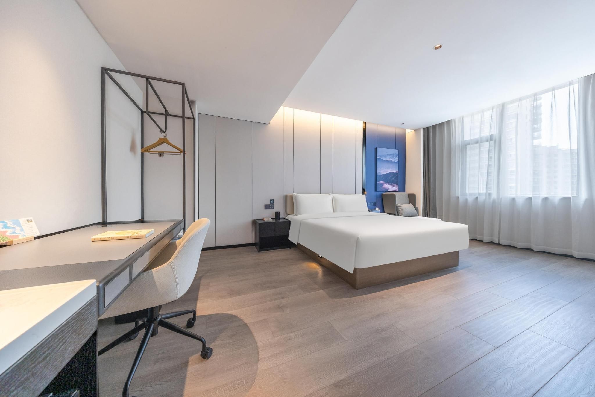 Atour - JIMU Queen Room