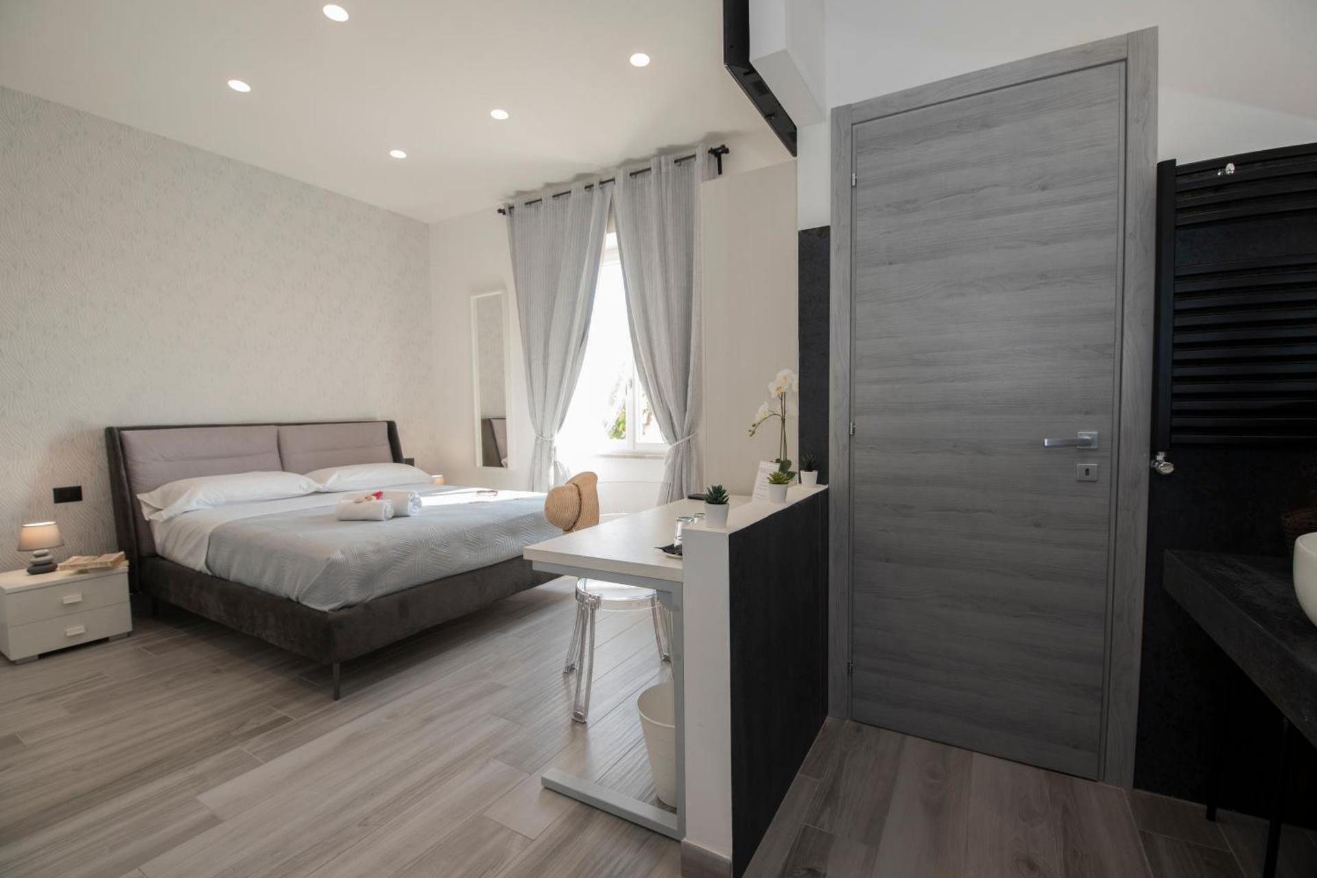 Comfort Quadruple Room