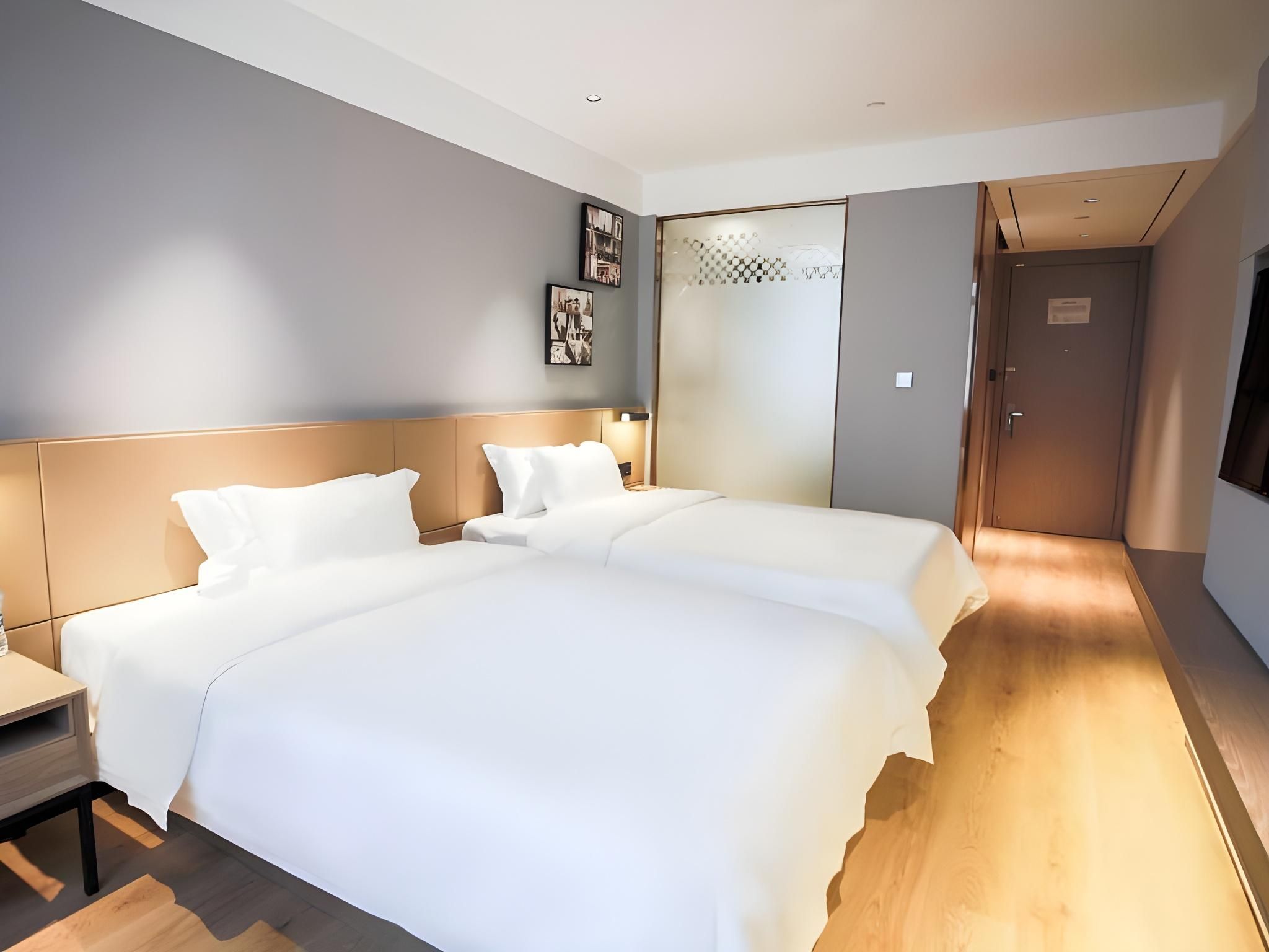 GTI - VX Twin Room