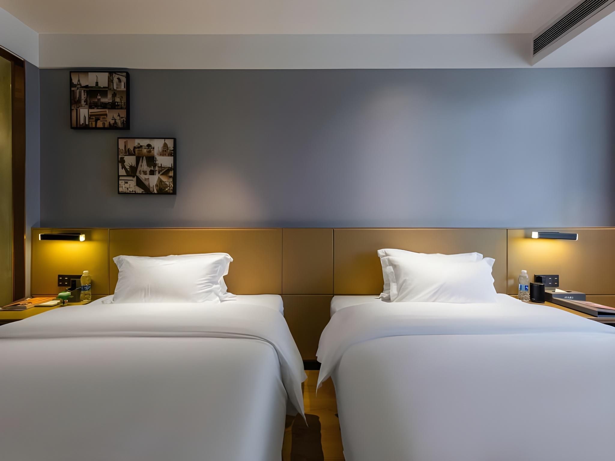 Twin Deluxe Room