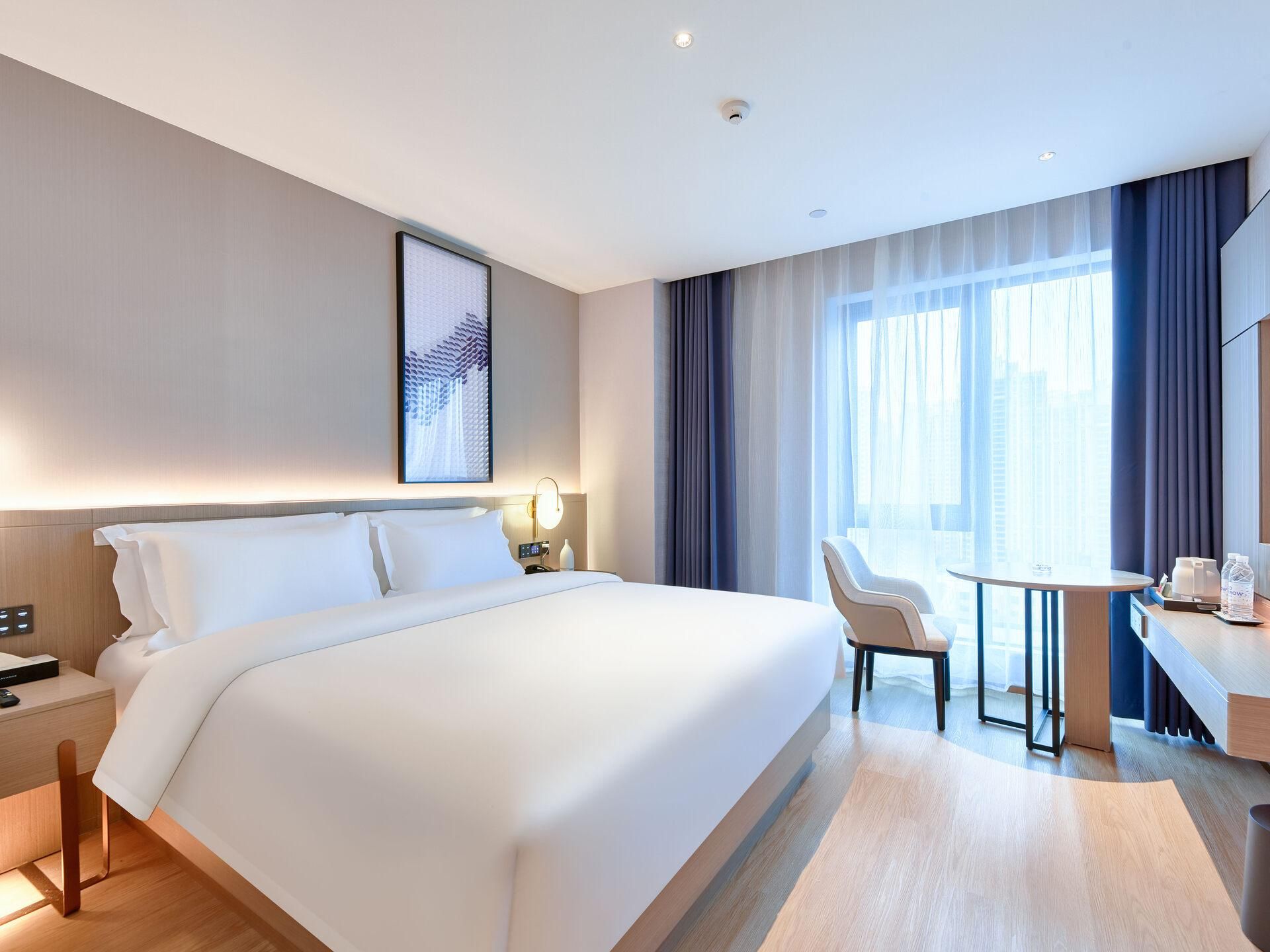 WH - Liren T Special Room