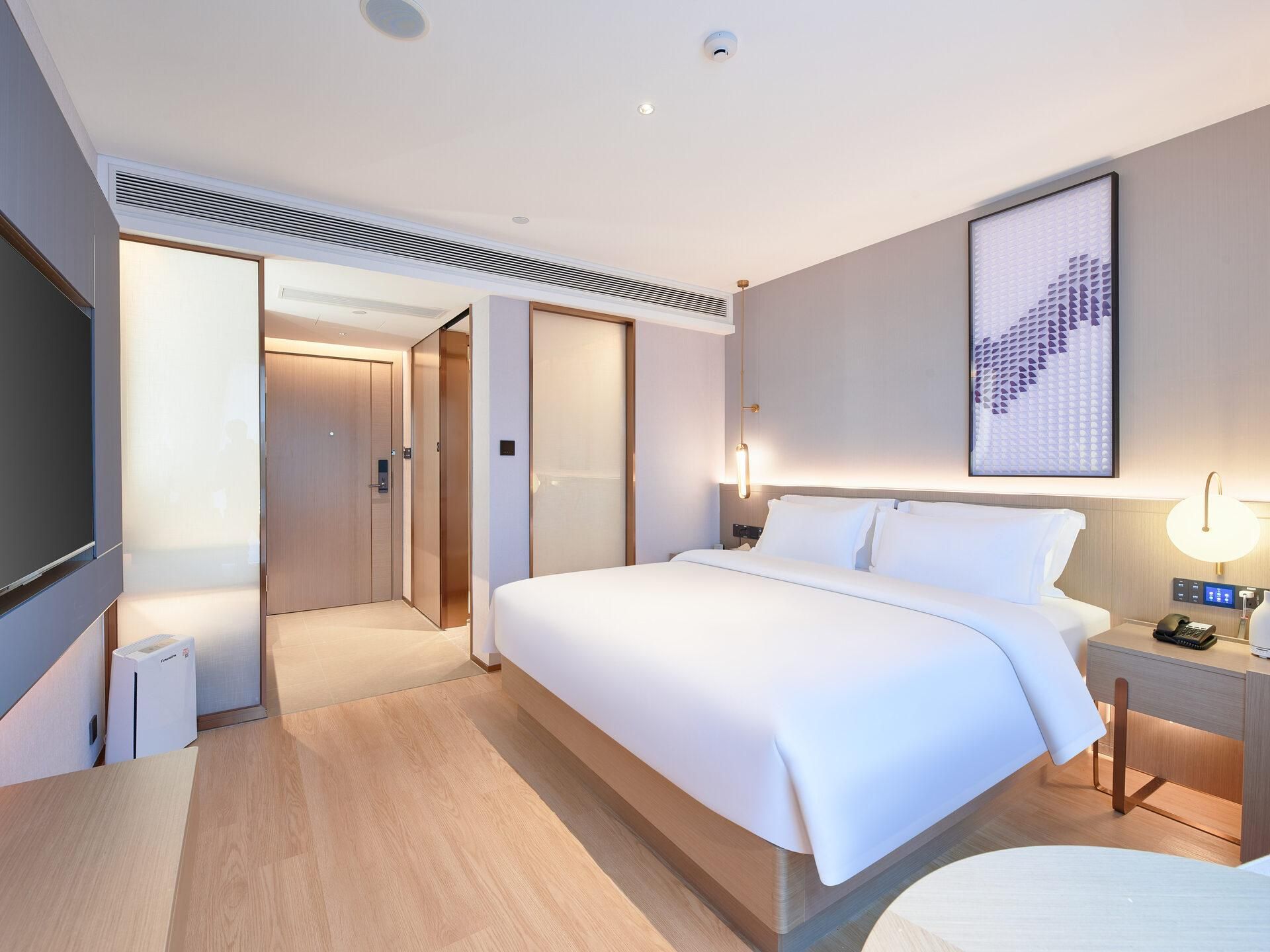 WH - FENGDU T Speical Room