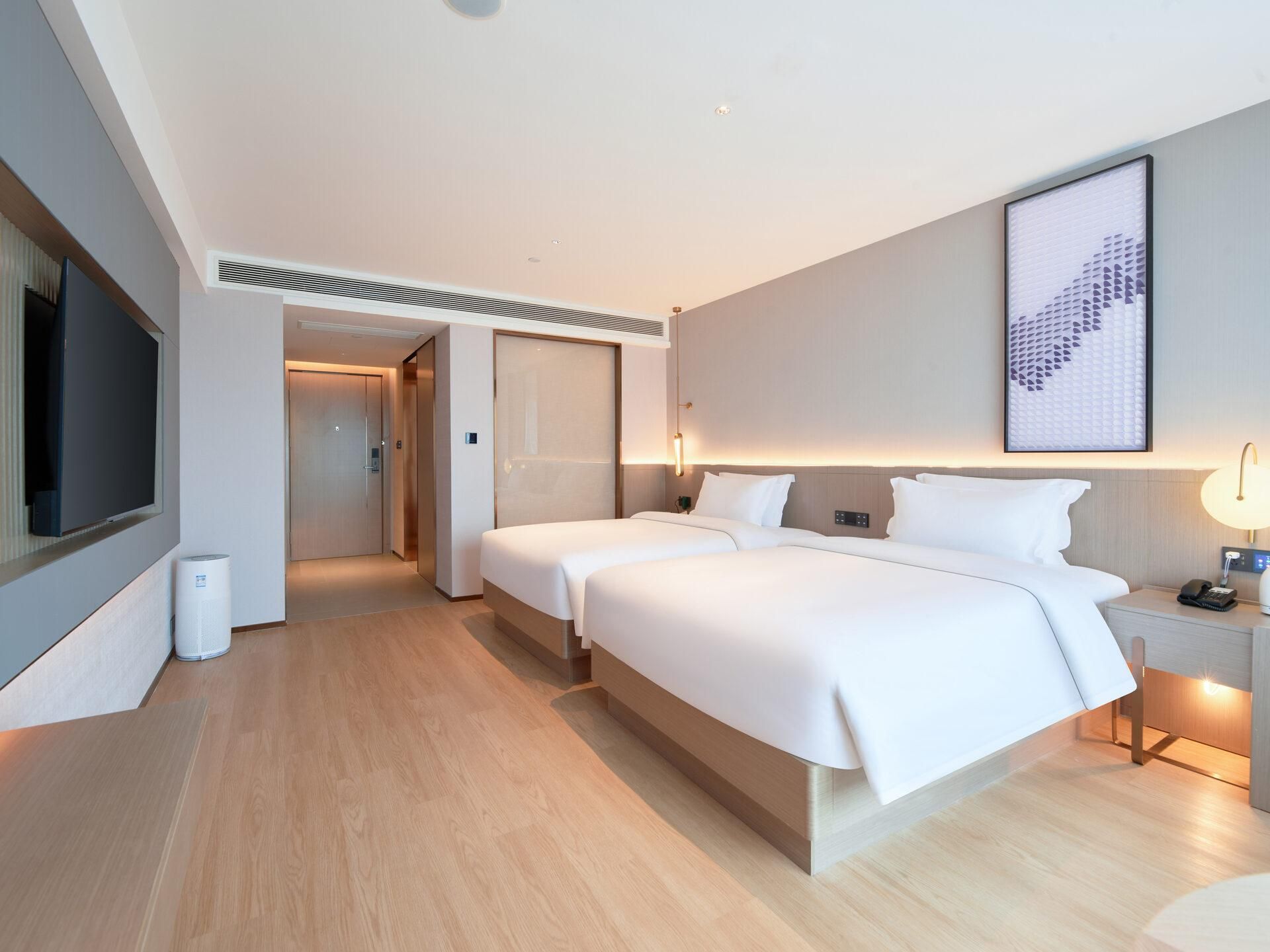 WH - Pure Nature Business Twin Room