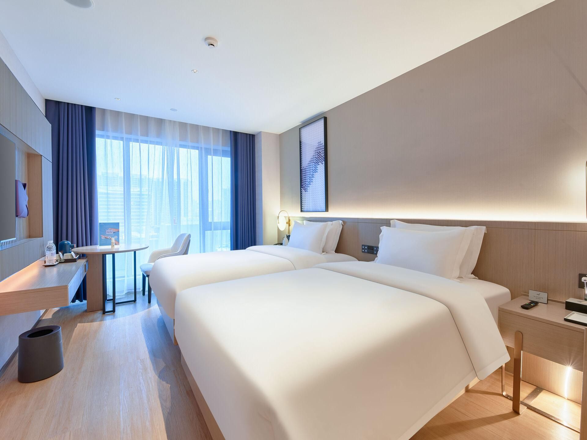 WH - Pure Nature Twin Room