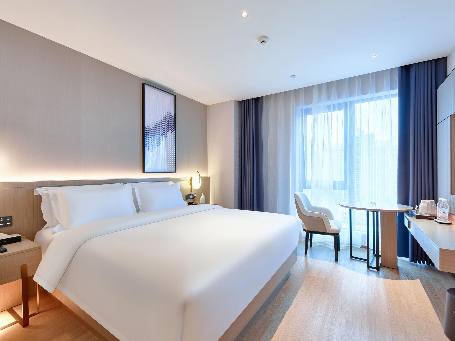 WH - Yazhi 1 Bed Room