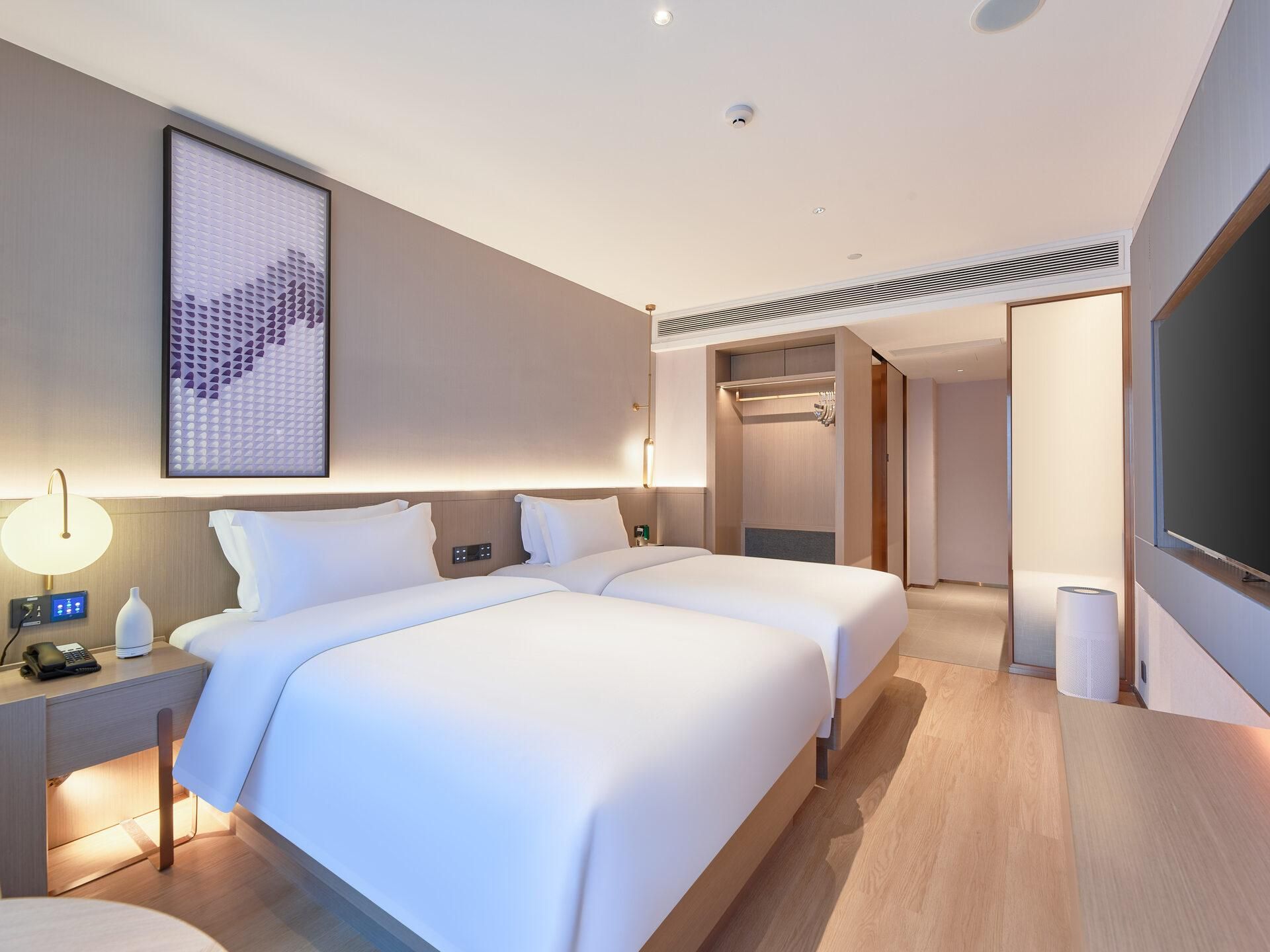 WH - Pure Nature Twin Room