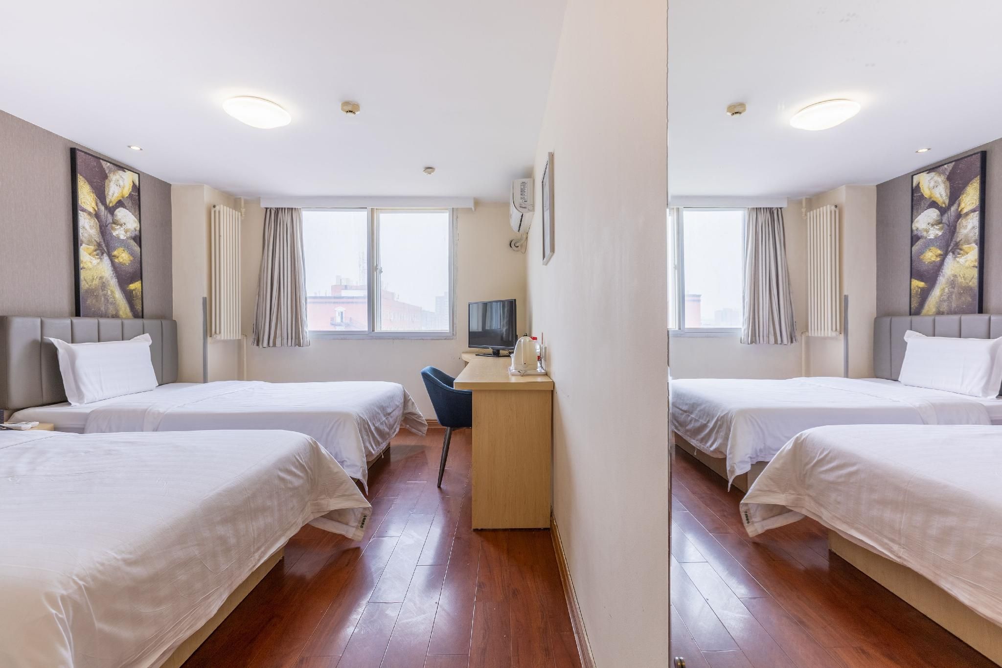 WH - New 7 Days Comfort Twin Room