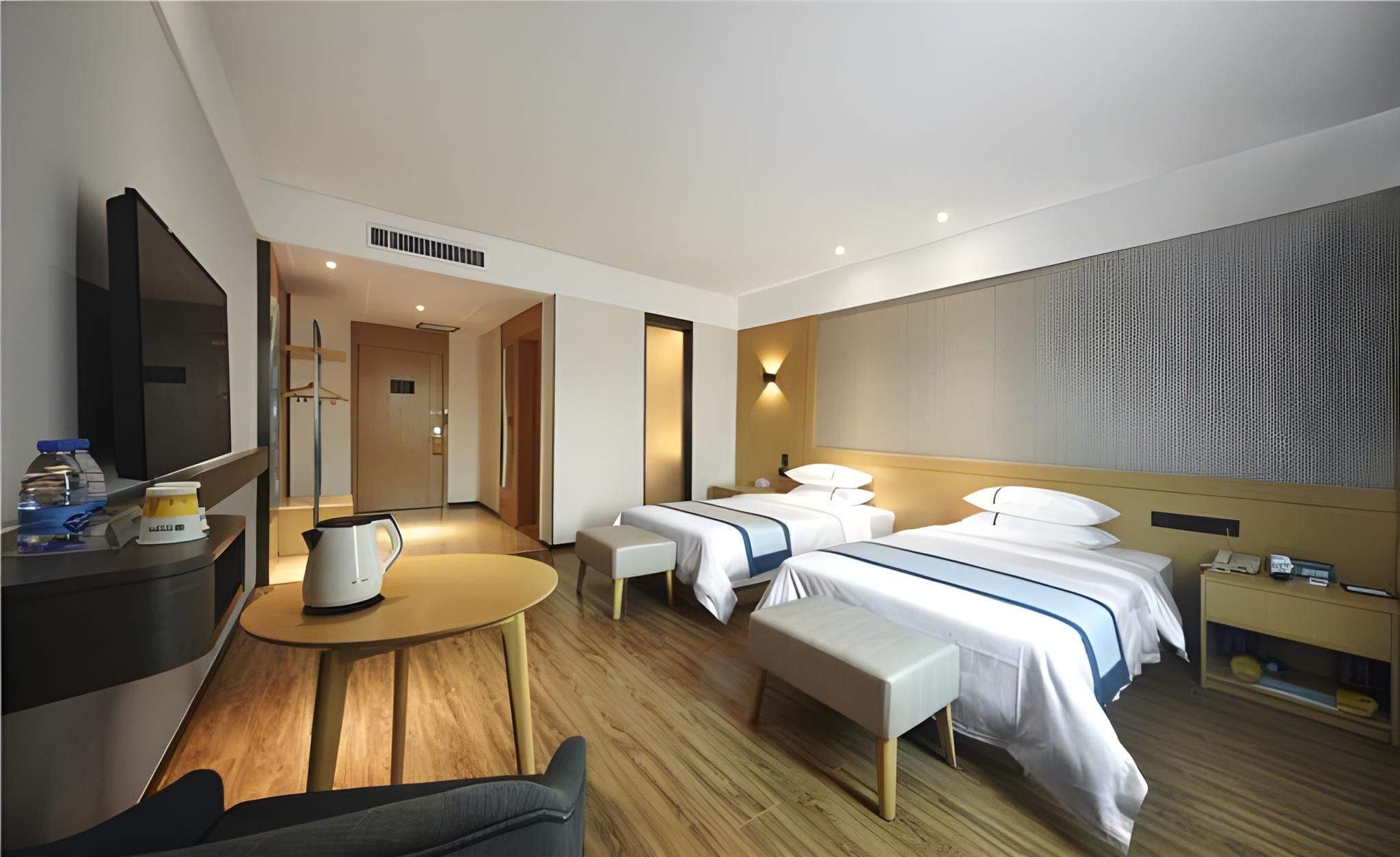 Dossen - Business Twin Room