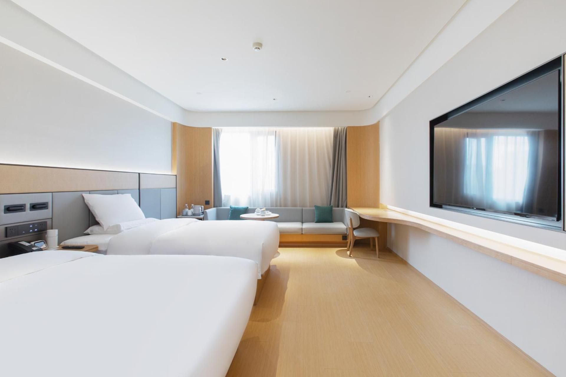 SHUYA Superior Twin Room