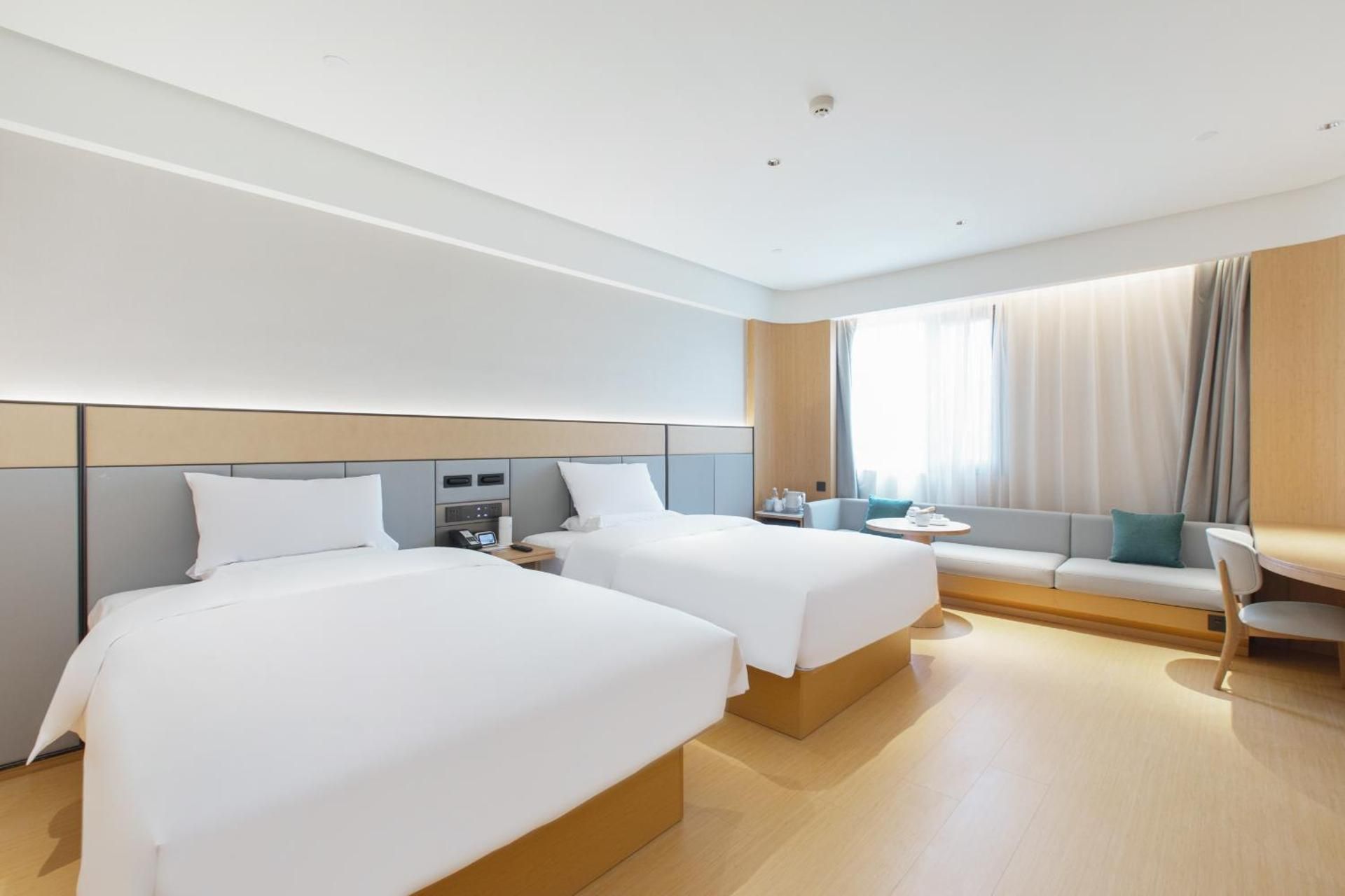 Superior Twin Room with Garden View