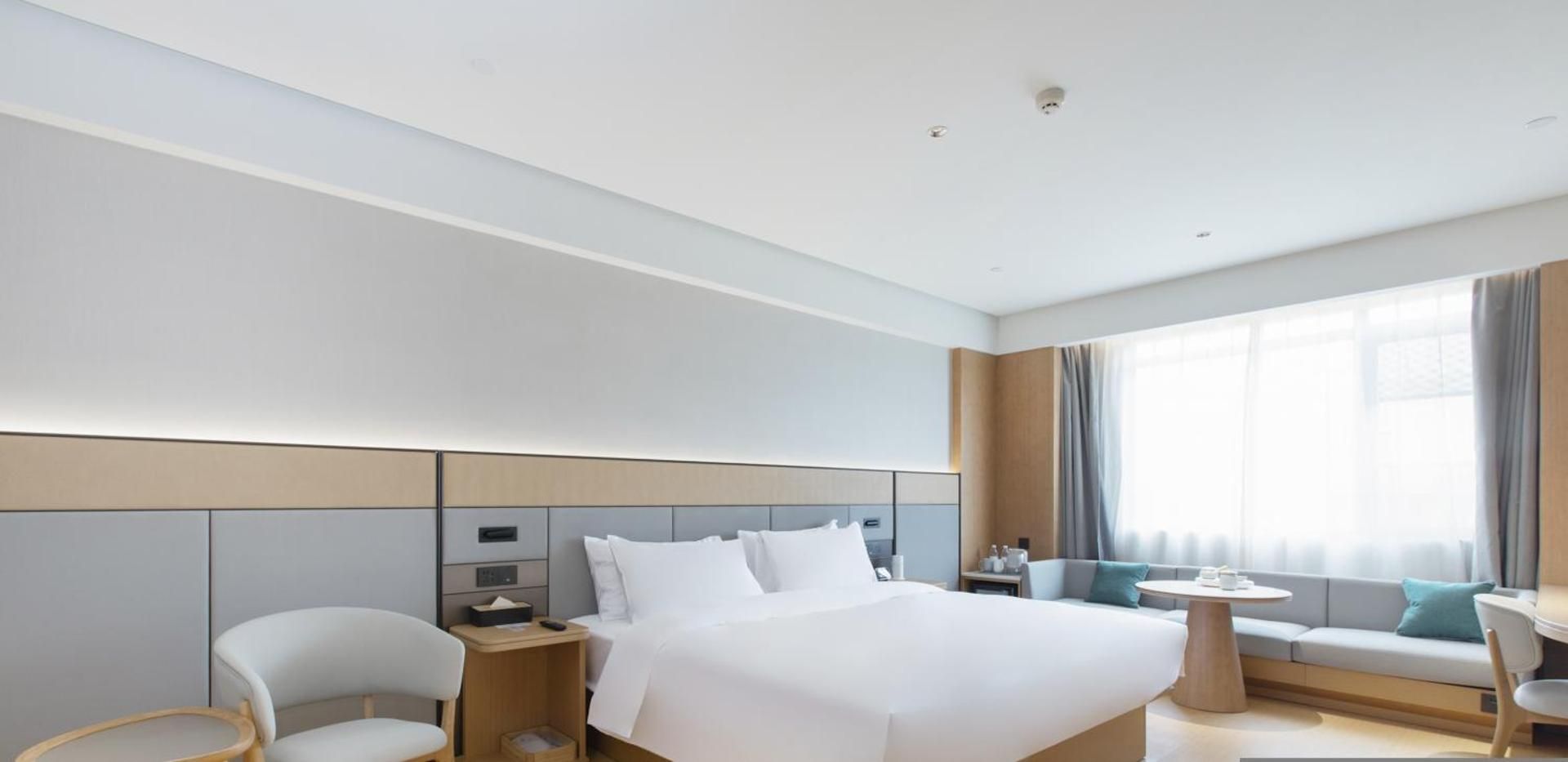 Business Double Room with Gym Access