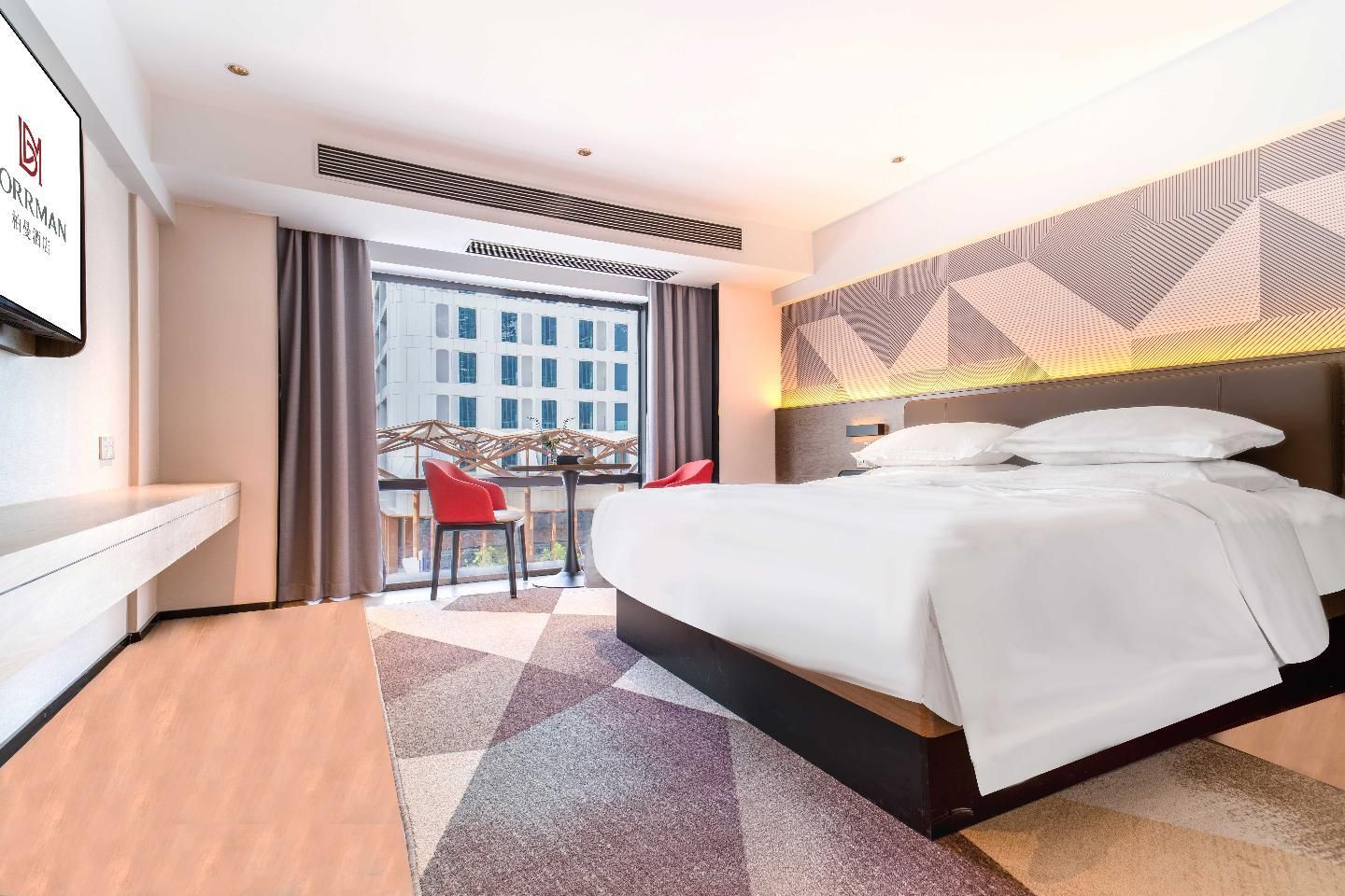 Dossen - Standard Bed Room