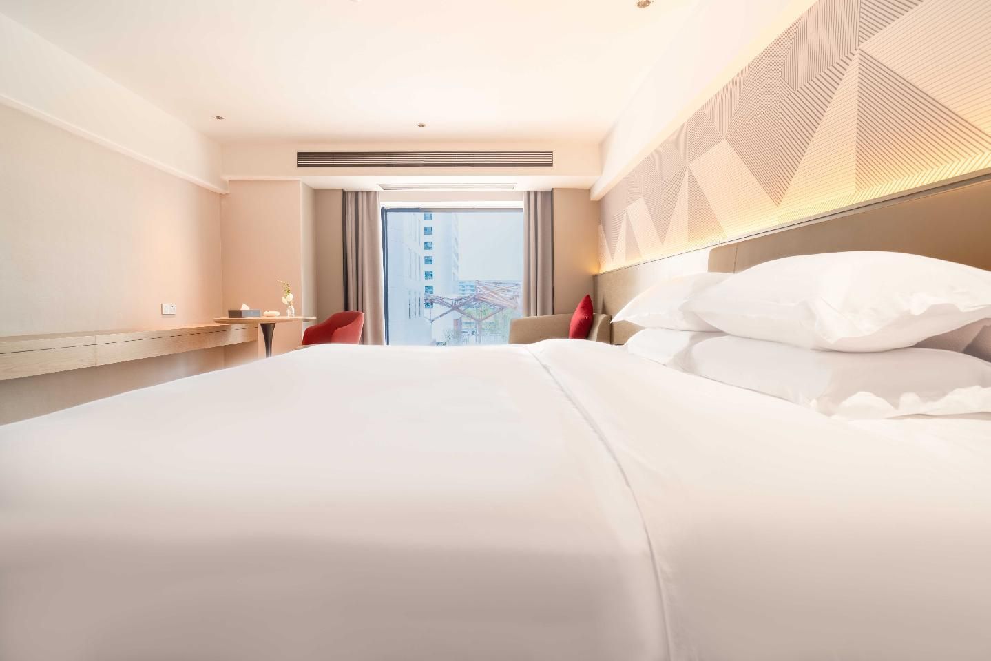 Dossen - Deluxe Bed Room