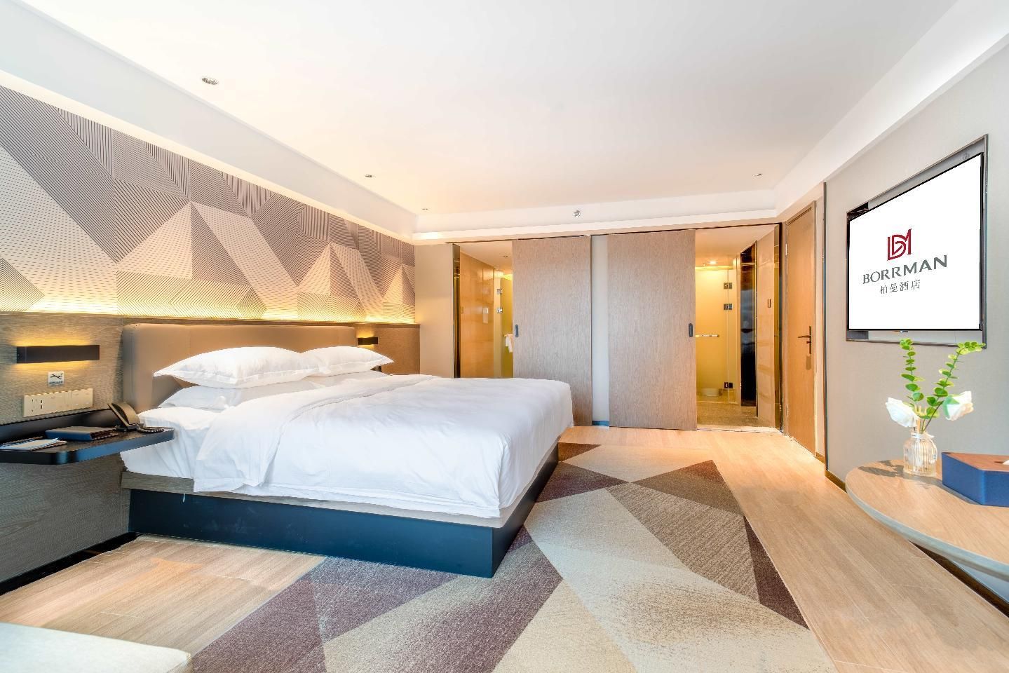 Dossen - Zhineng Executive Suite