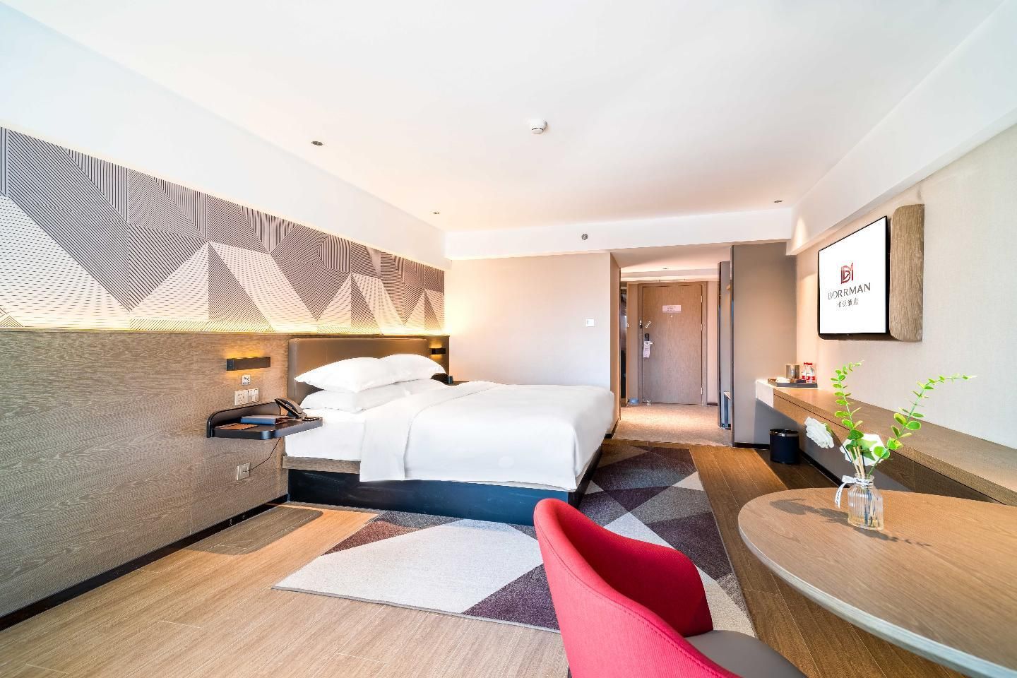 Dossen - Deluxe Bed Room