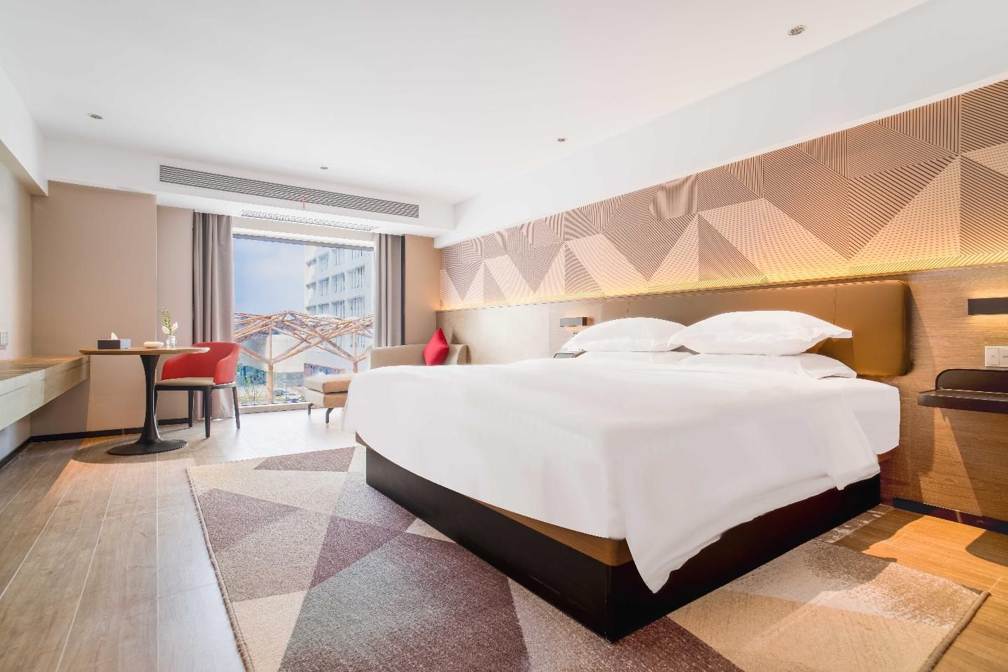 Dossen - Intelligent Superior 1 Bed Room