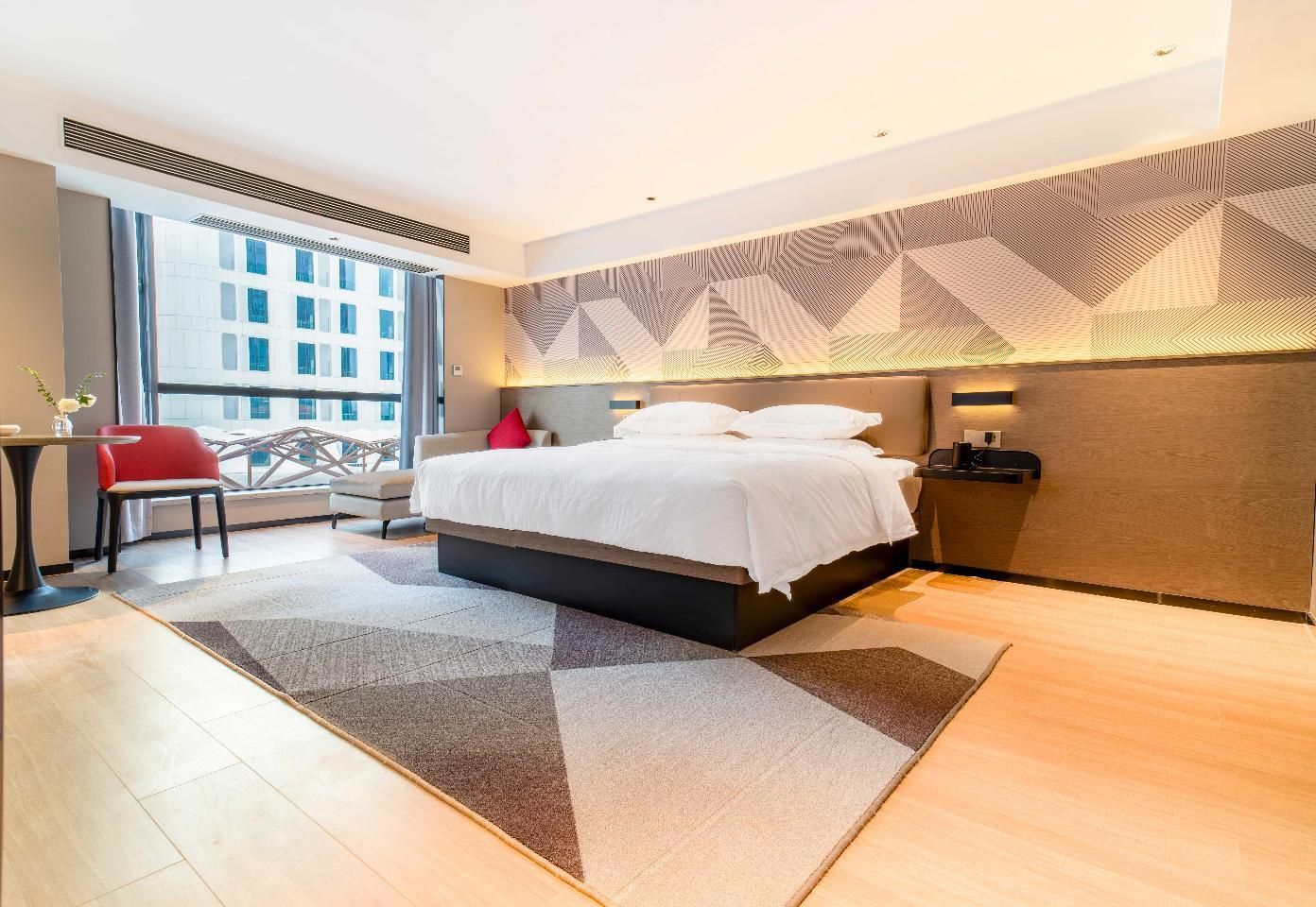 Dossen - Zhineng Executive Suite