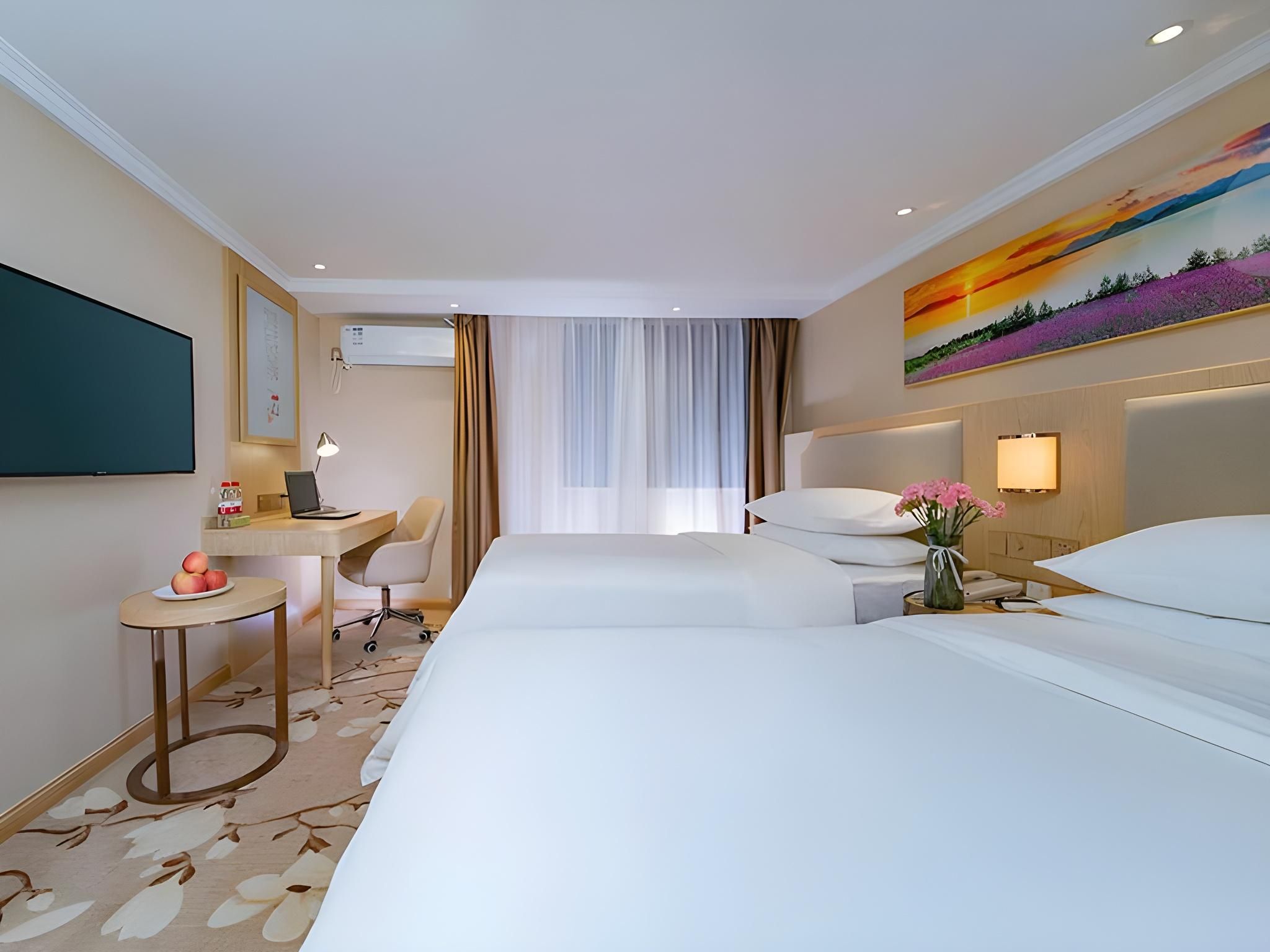 Twin Bed Standard Room
