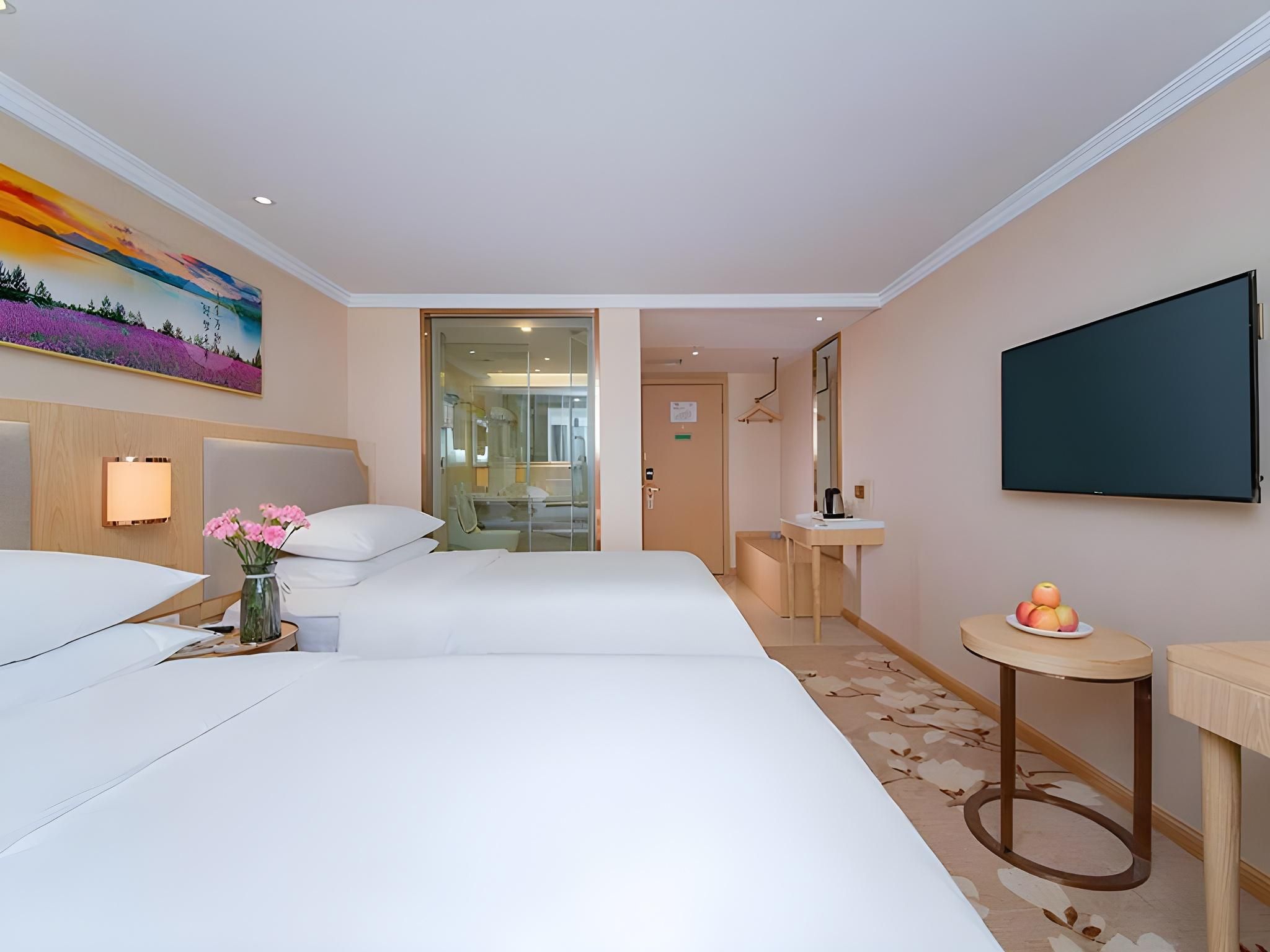Twin Bed Standard Room