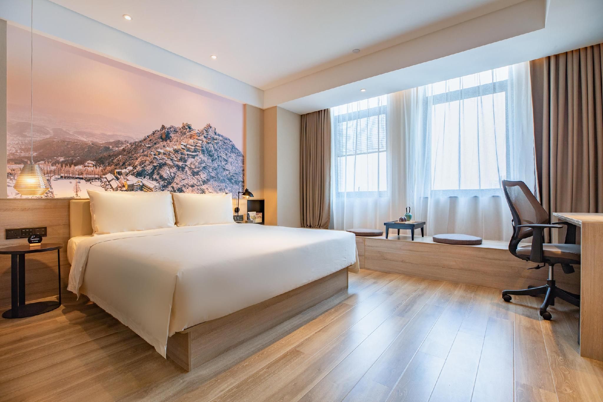 Atour - JIMU Queen Room