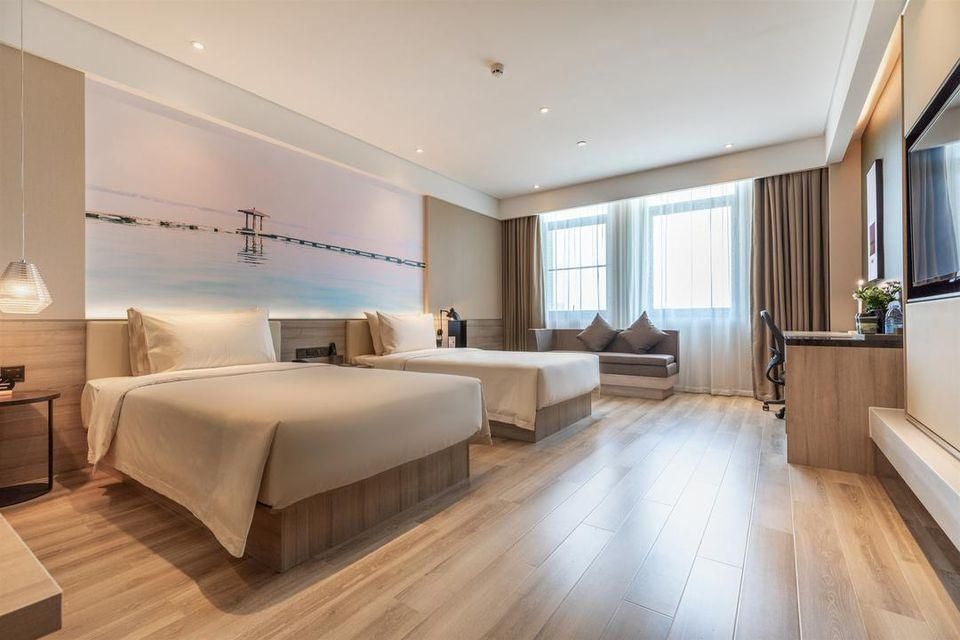 Twin Executive Room
