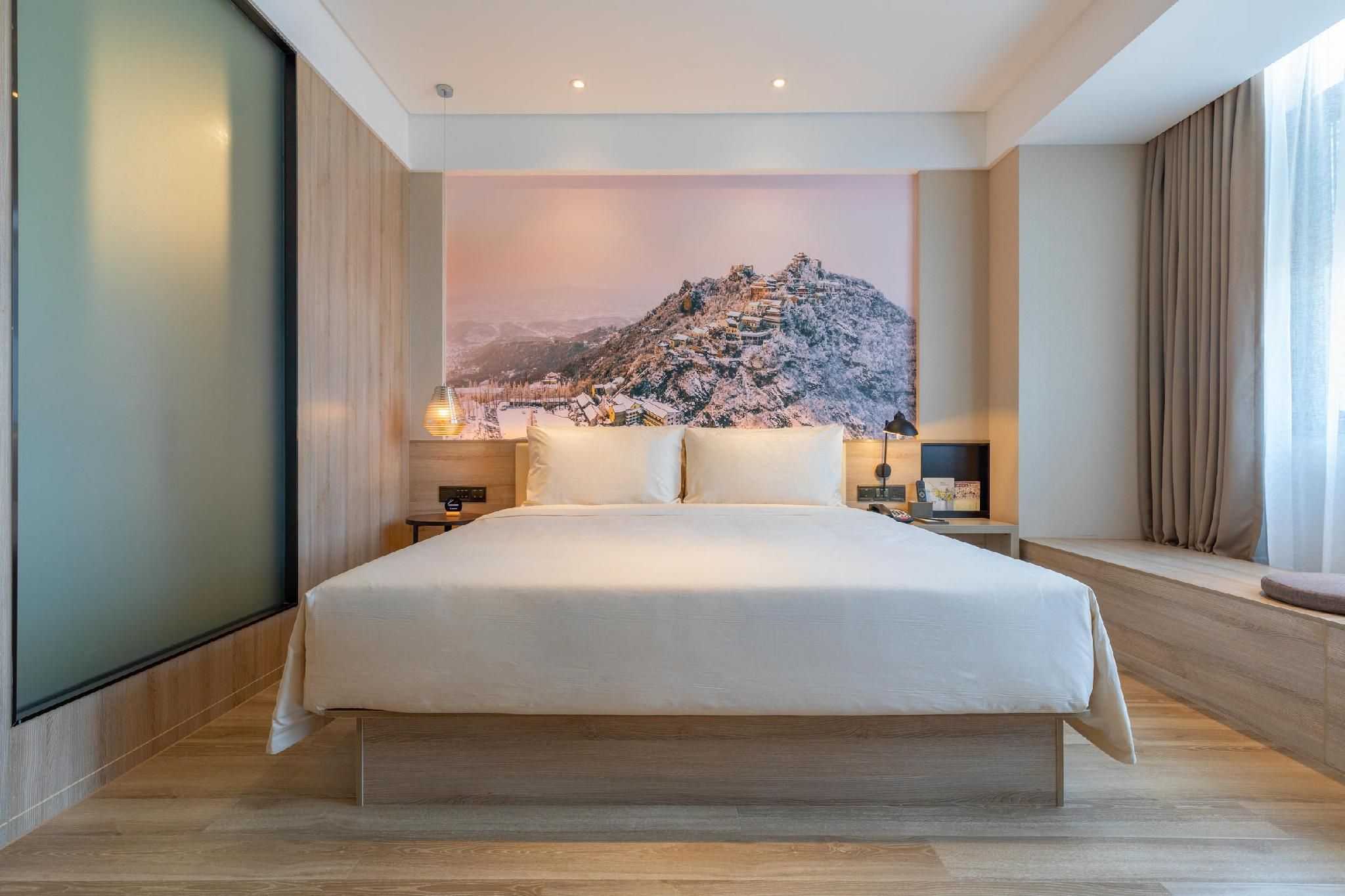 Atour - JIMU Queen Room