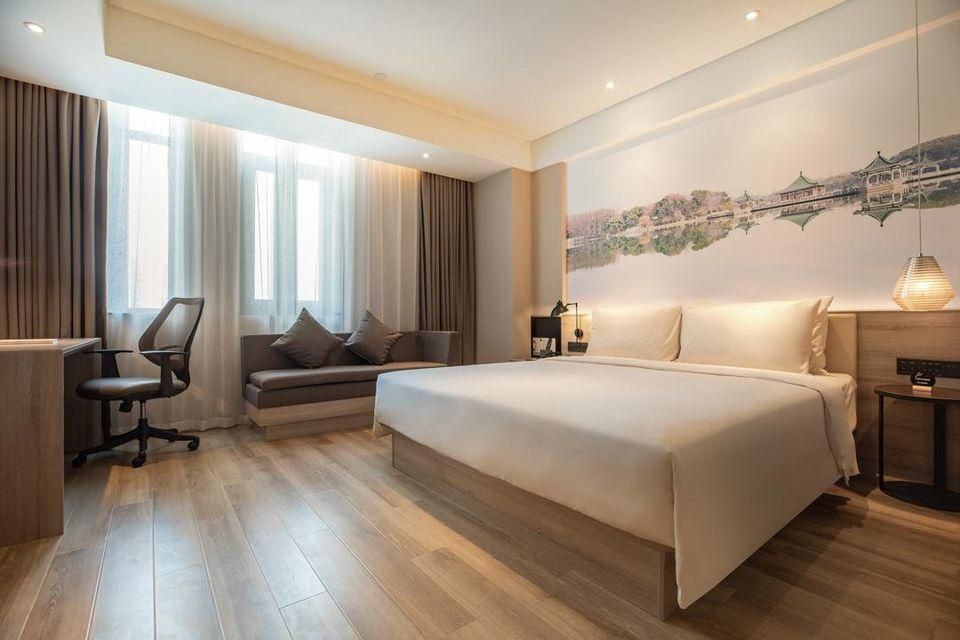 Executive Double Room