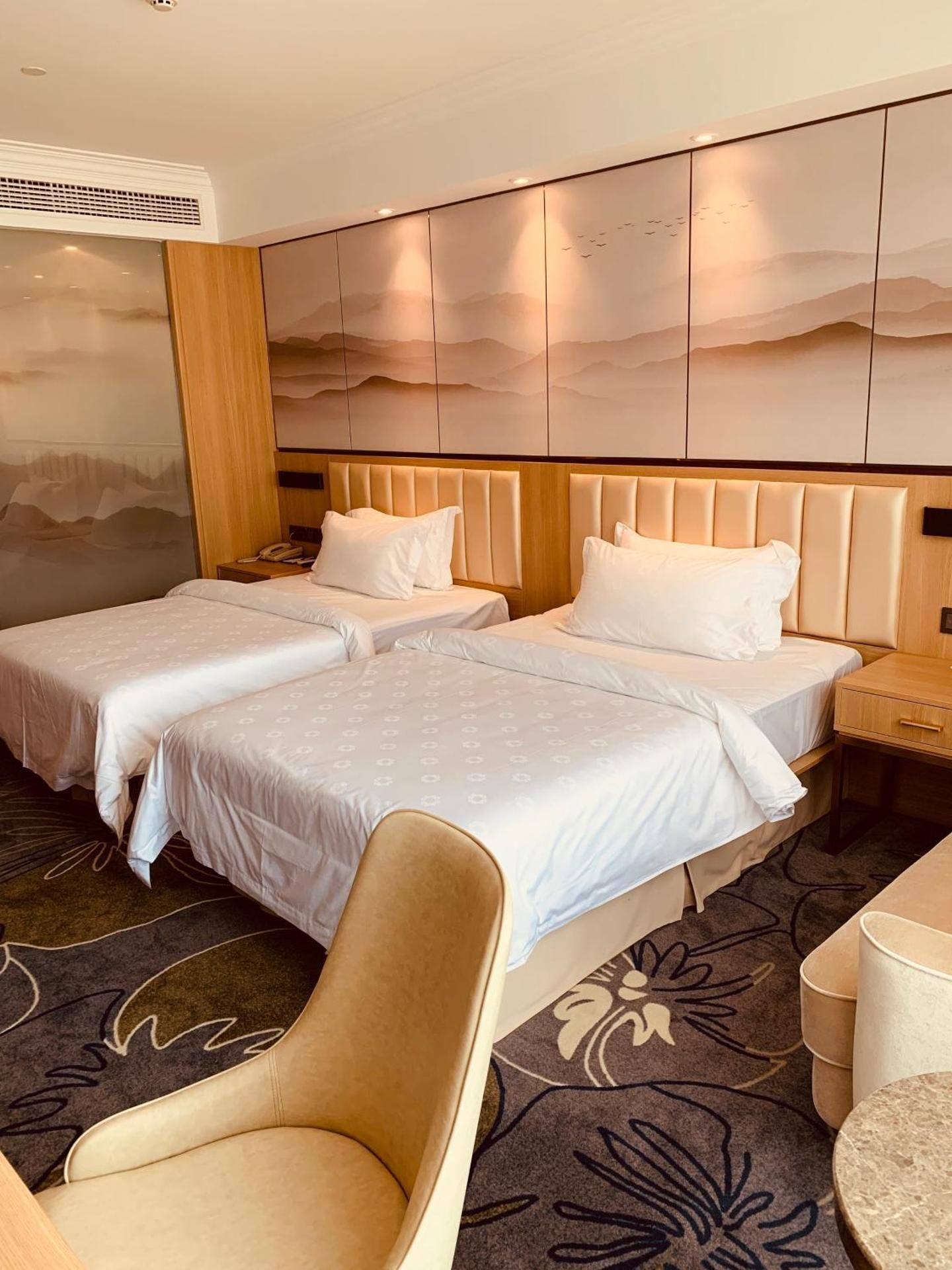 Elegant Business Room