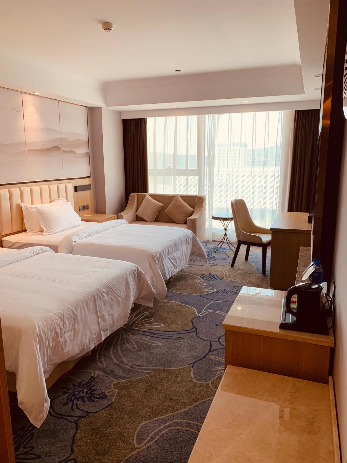 Elegant Business Room
