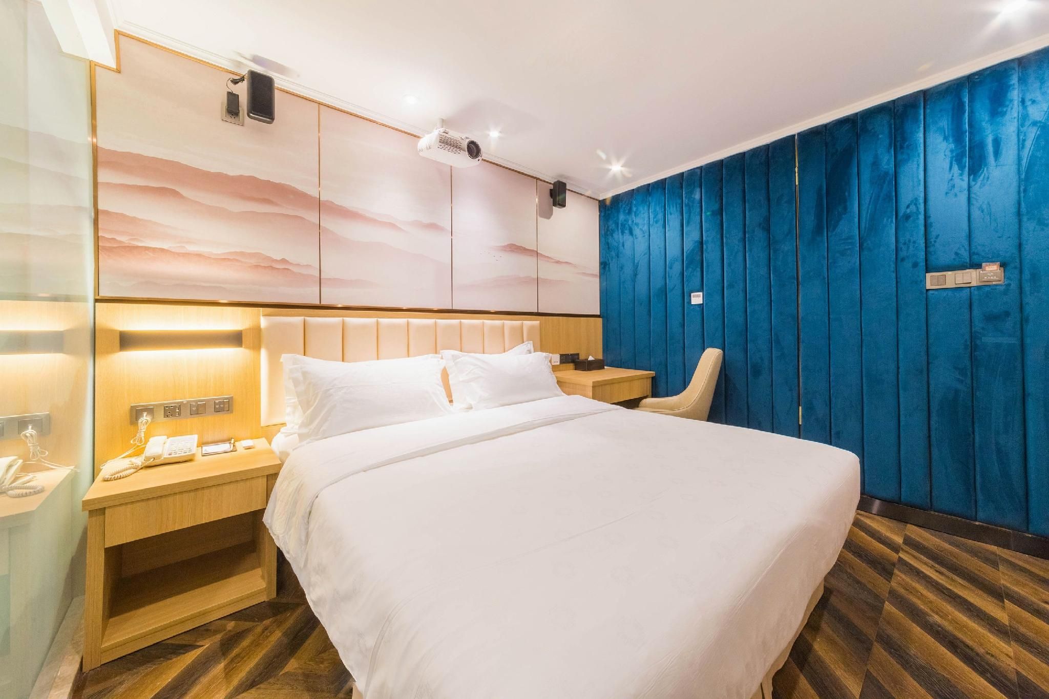 Exquisite Single Room