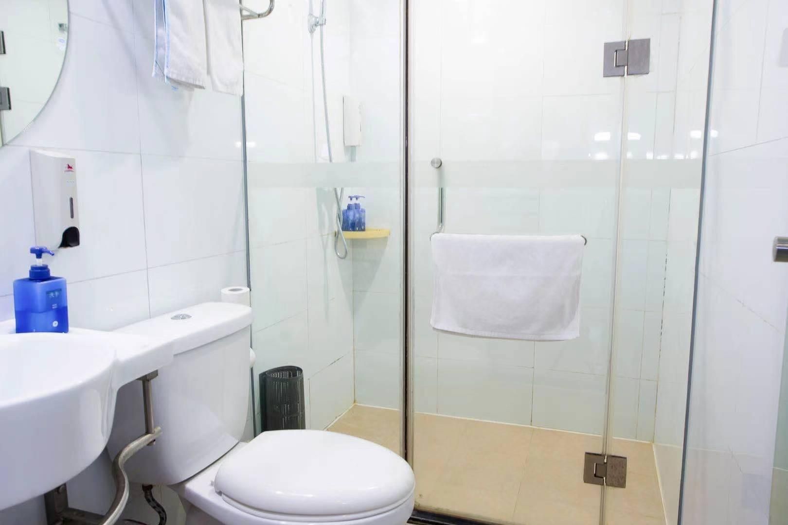 Huazhu - Twin Room
