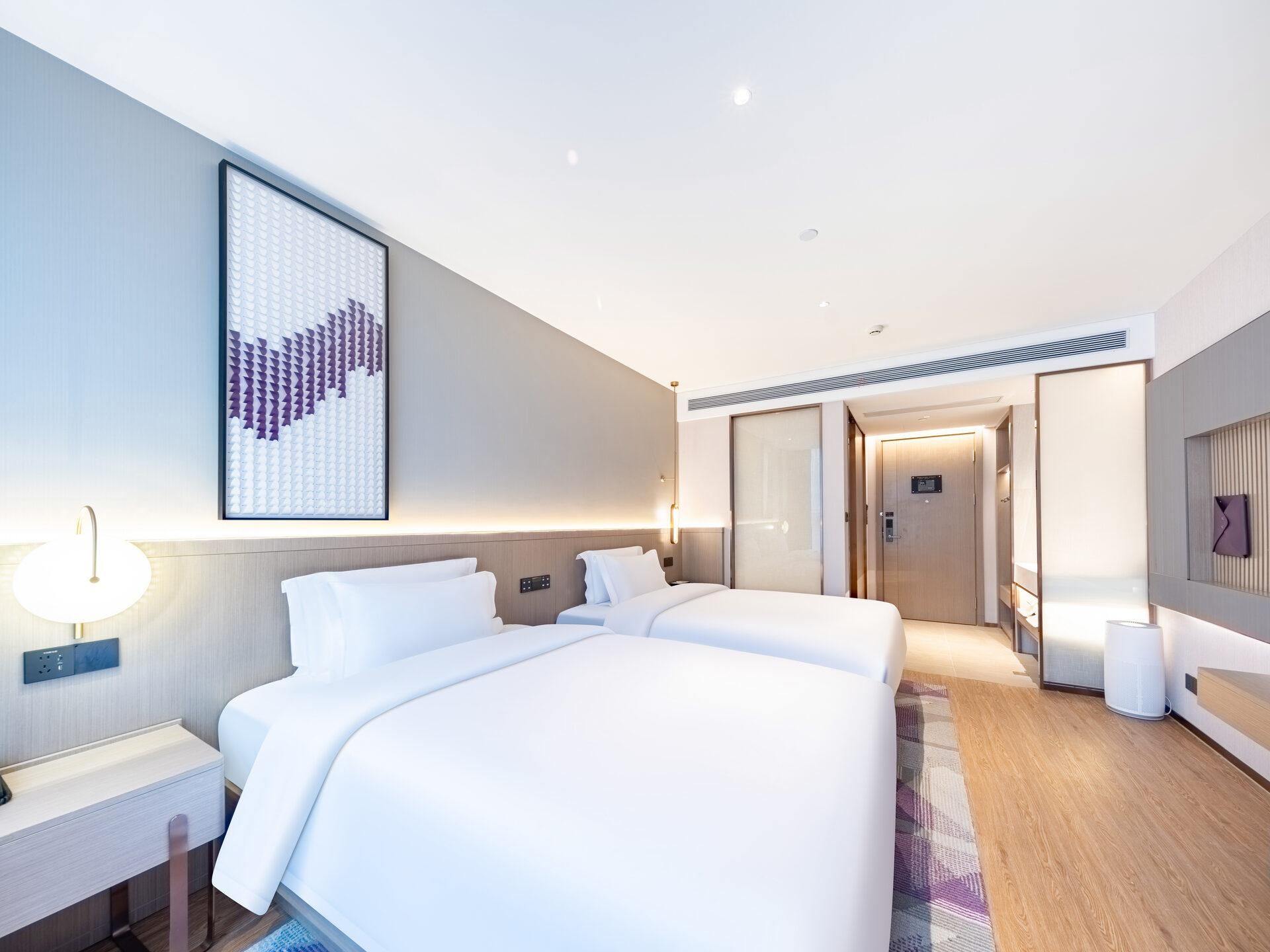 Twin Business Room
