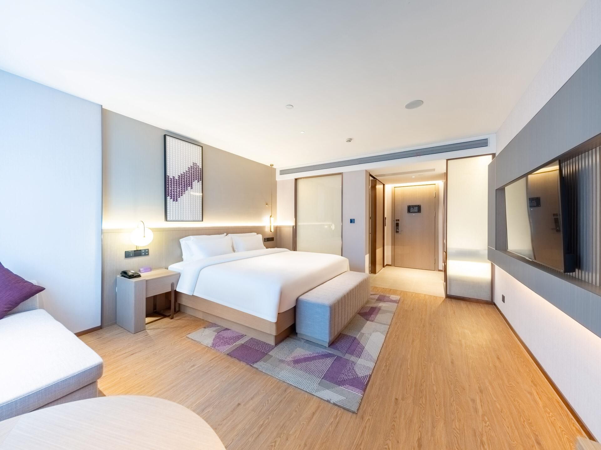 WH - Liyu Deluxe 1 Bed Room