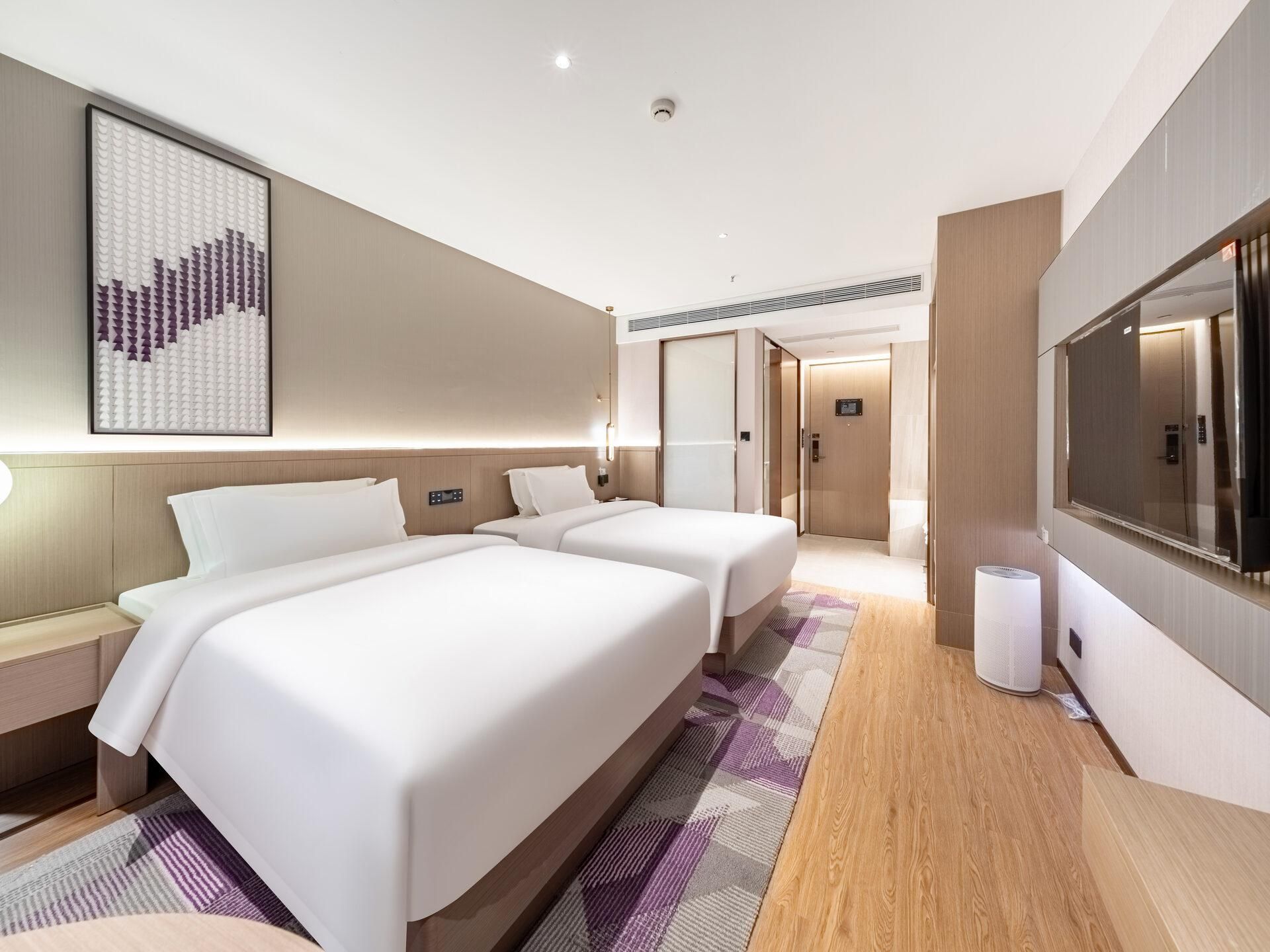WH - Pure Nature Twin Room