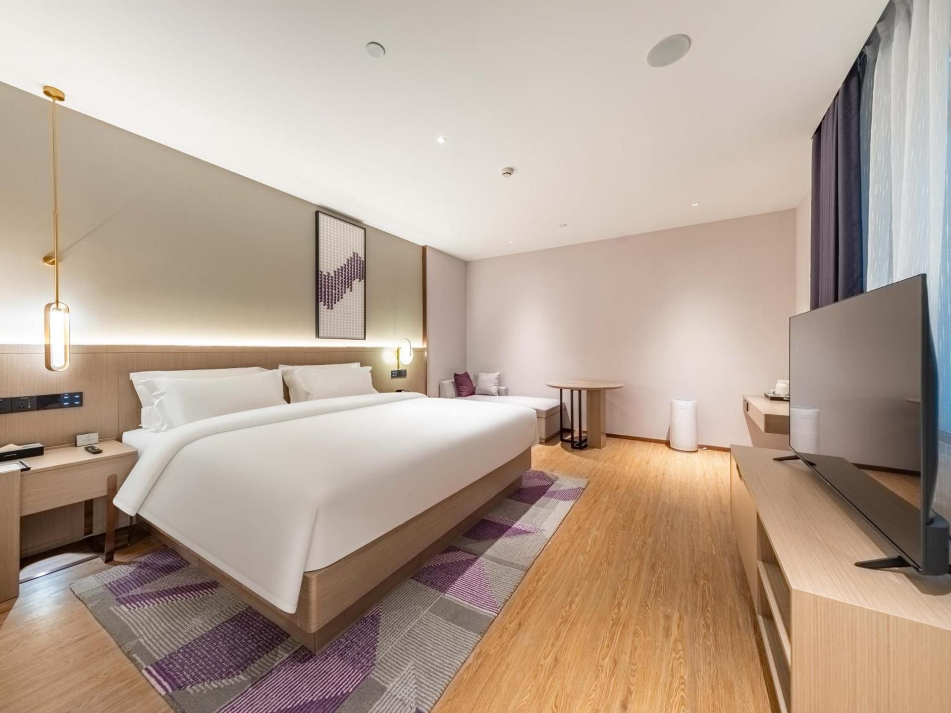 Sleepy Double Room - Male
