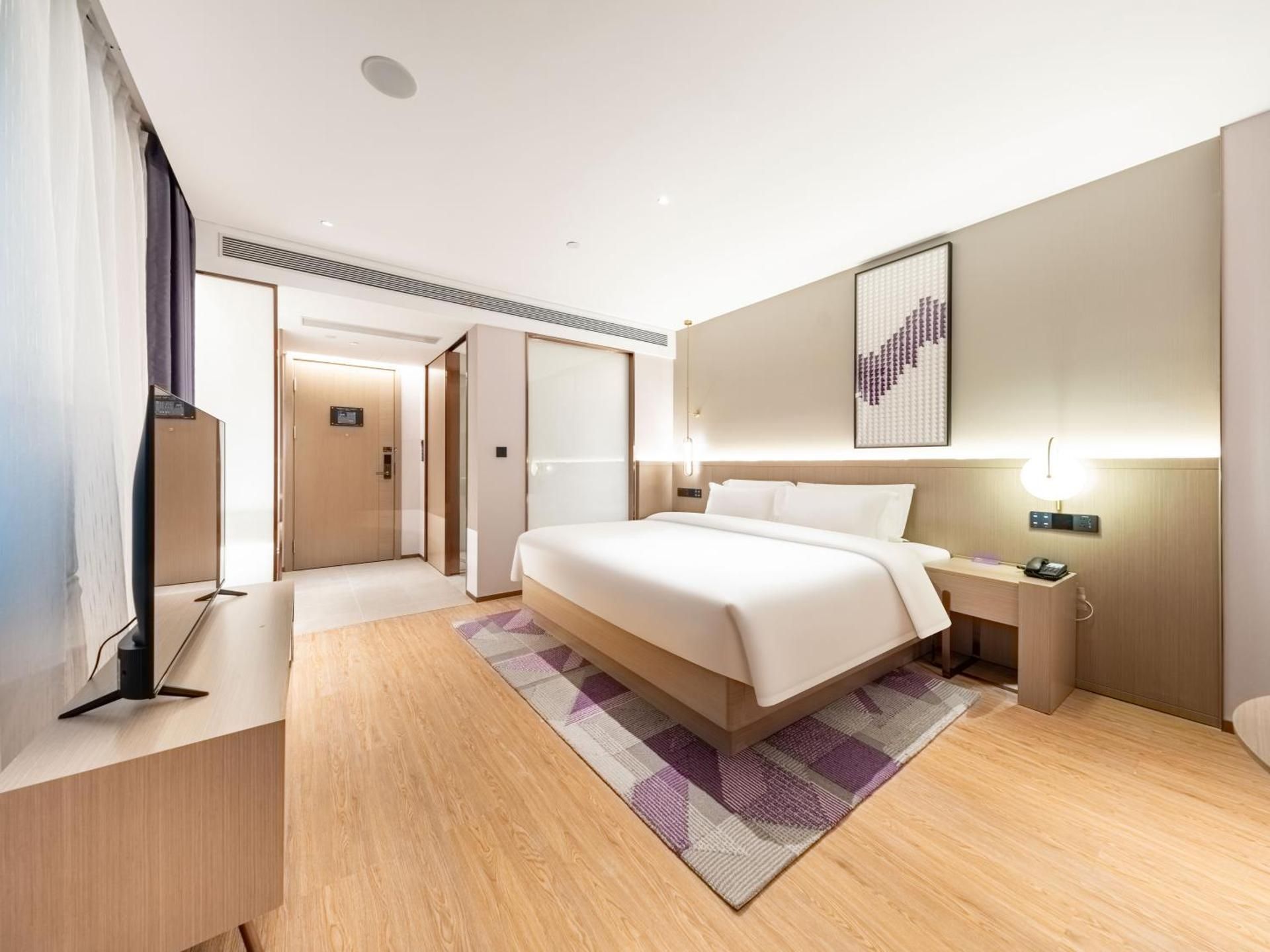 Sleepy Double Room - Male
