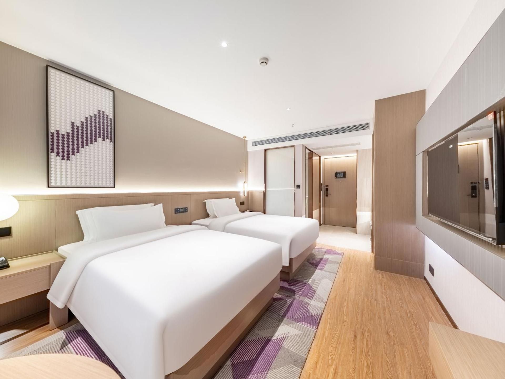 Deluxe Twin Bed Room