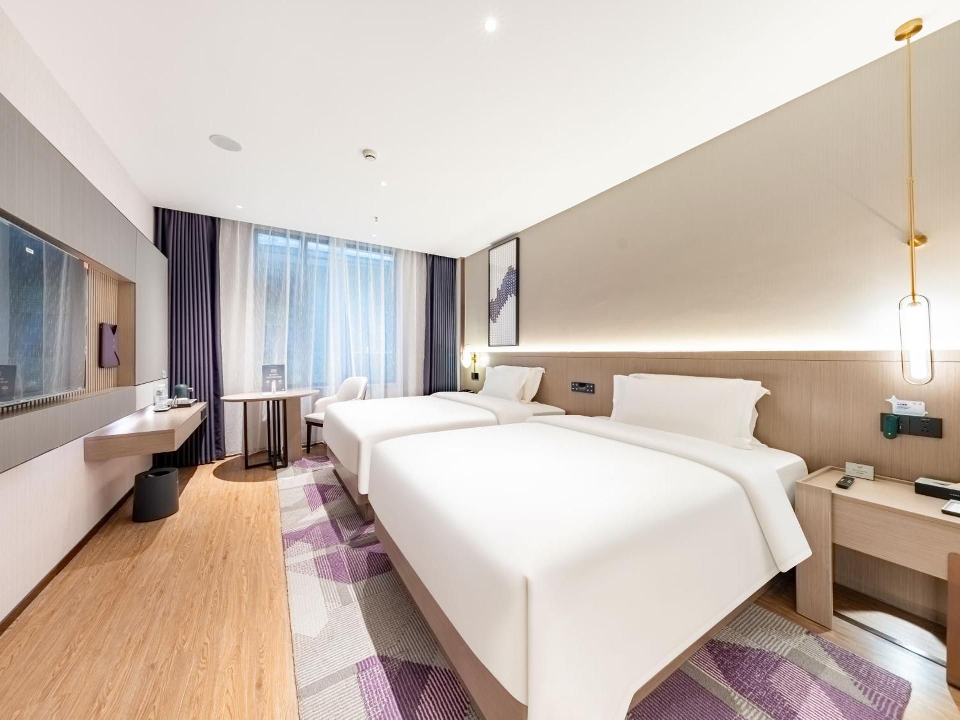 Natural Twin Room