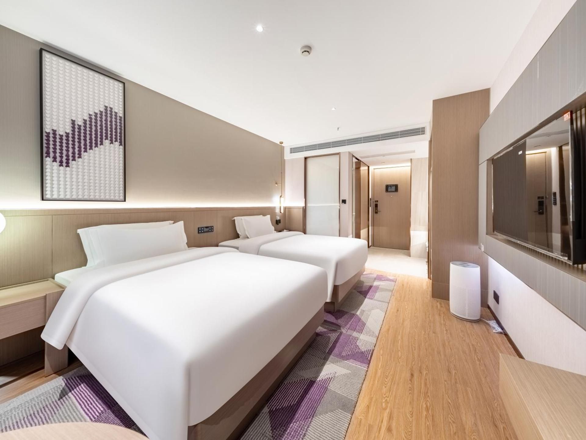 Natural Twin Room