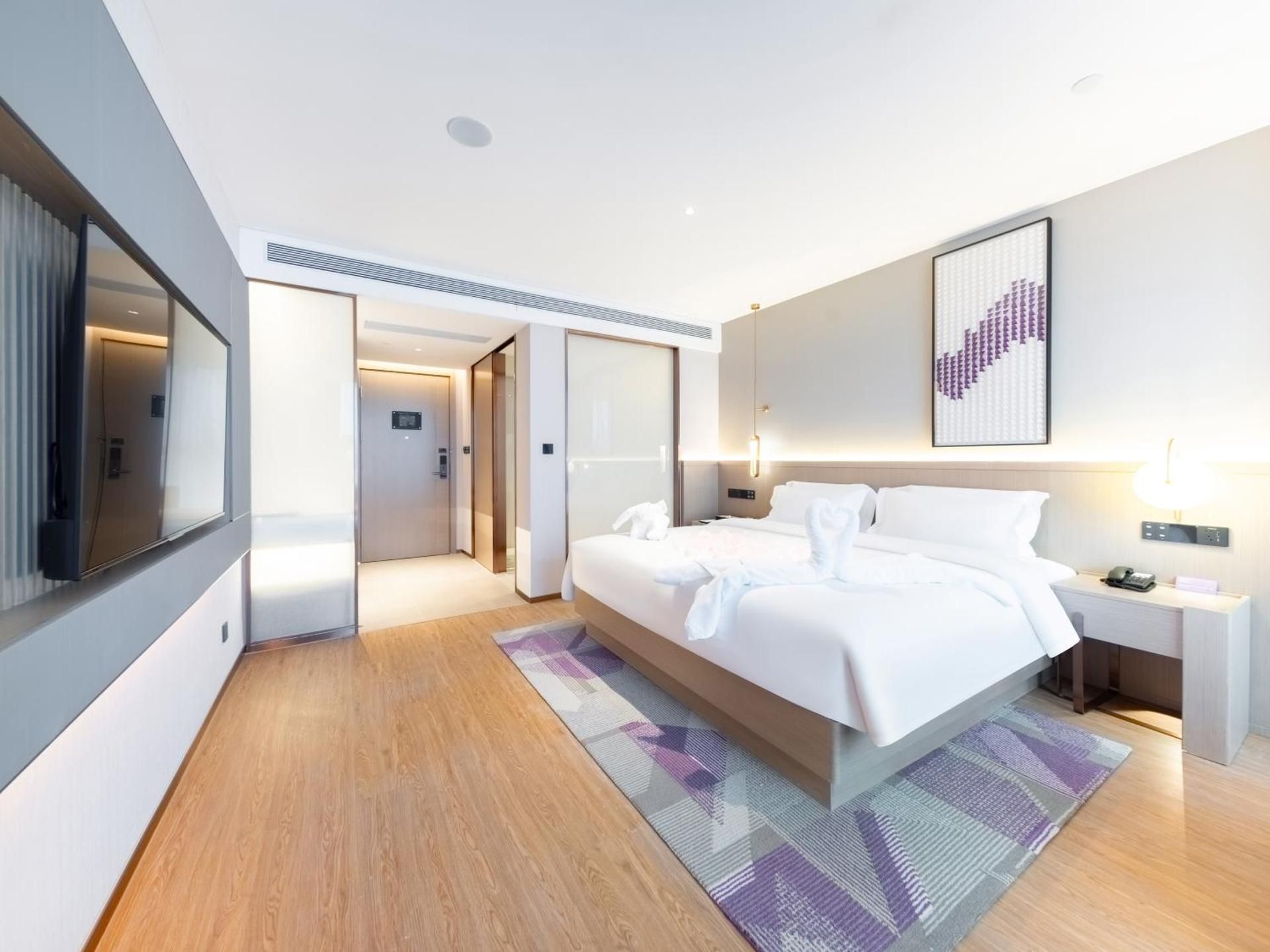 Lavande - Romantic Youxiang Room