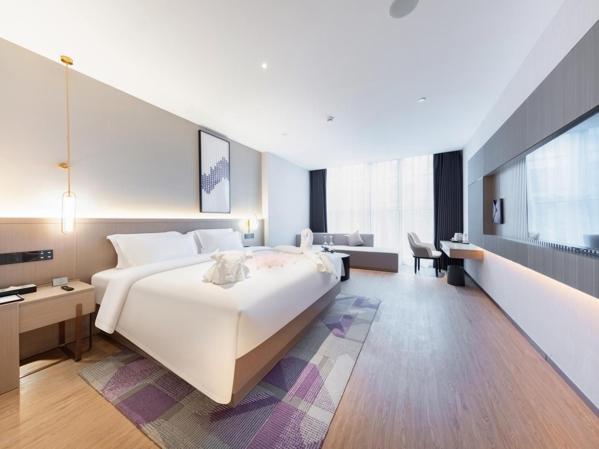 Lavande - Romantic Youxiang Room