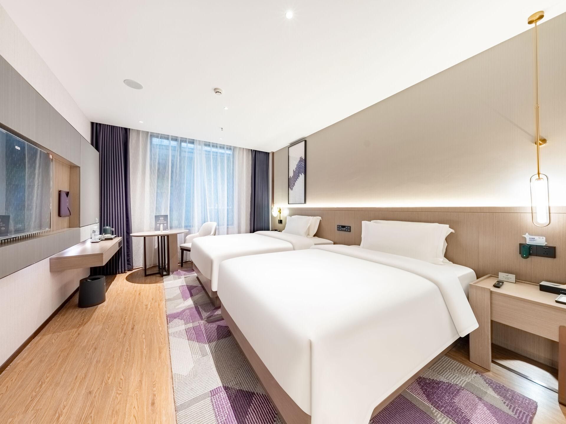 WH - Pure Nature Twin Room