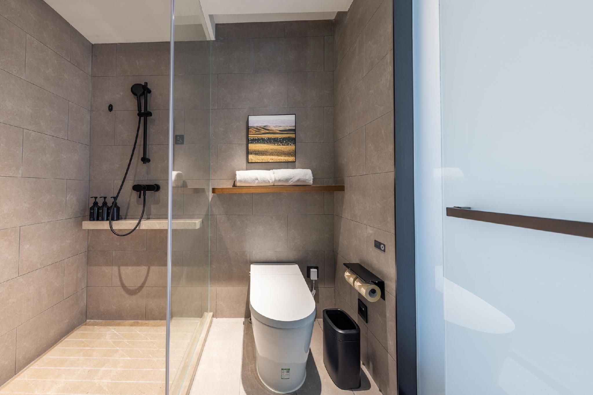 Atour - JIMU Queen Room