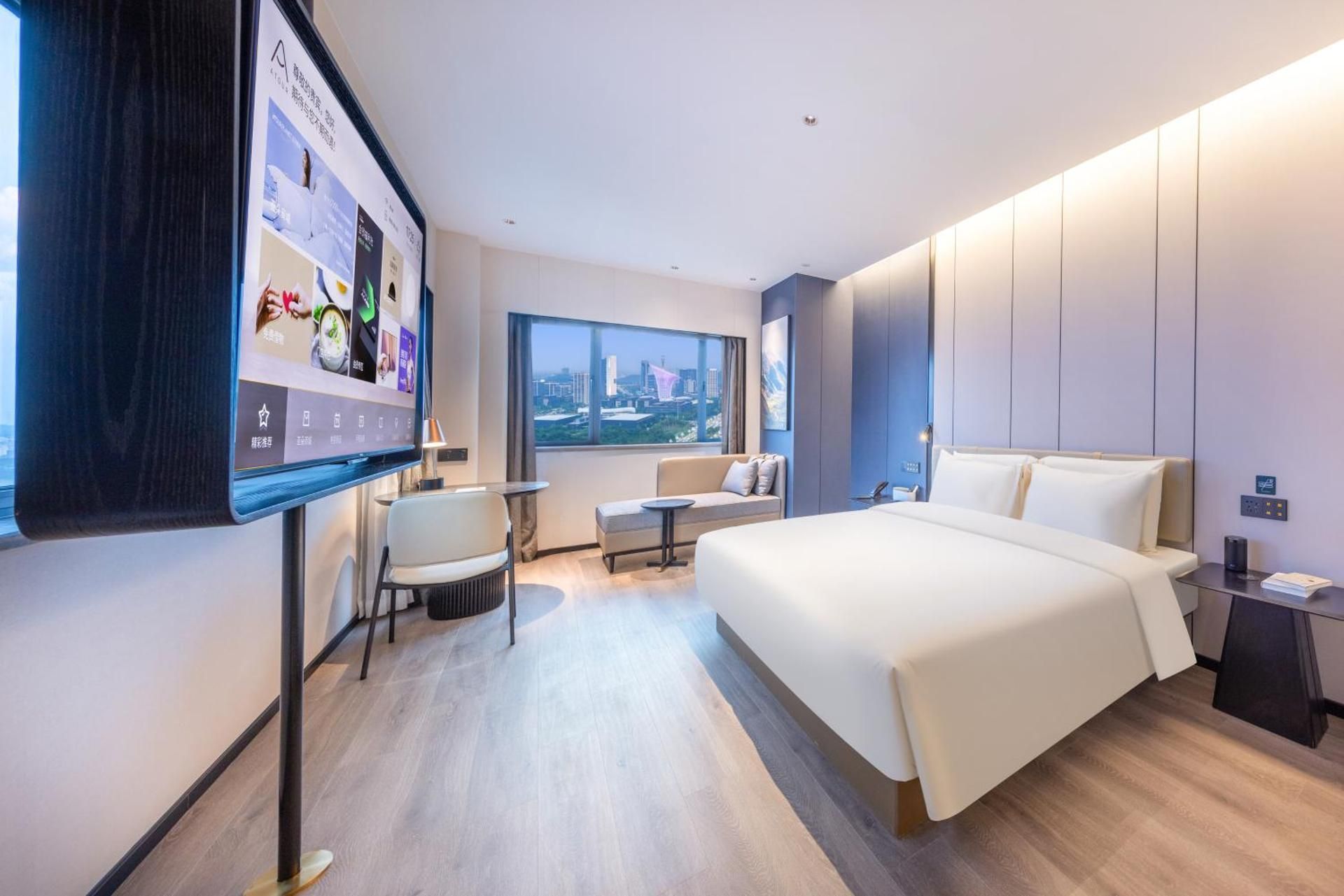 Jimu Double Room with Bathtub