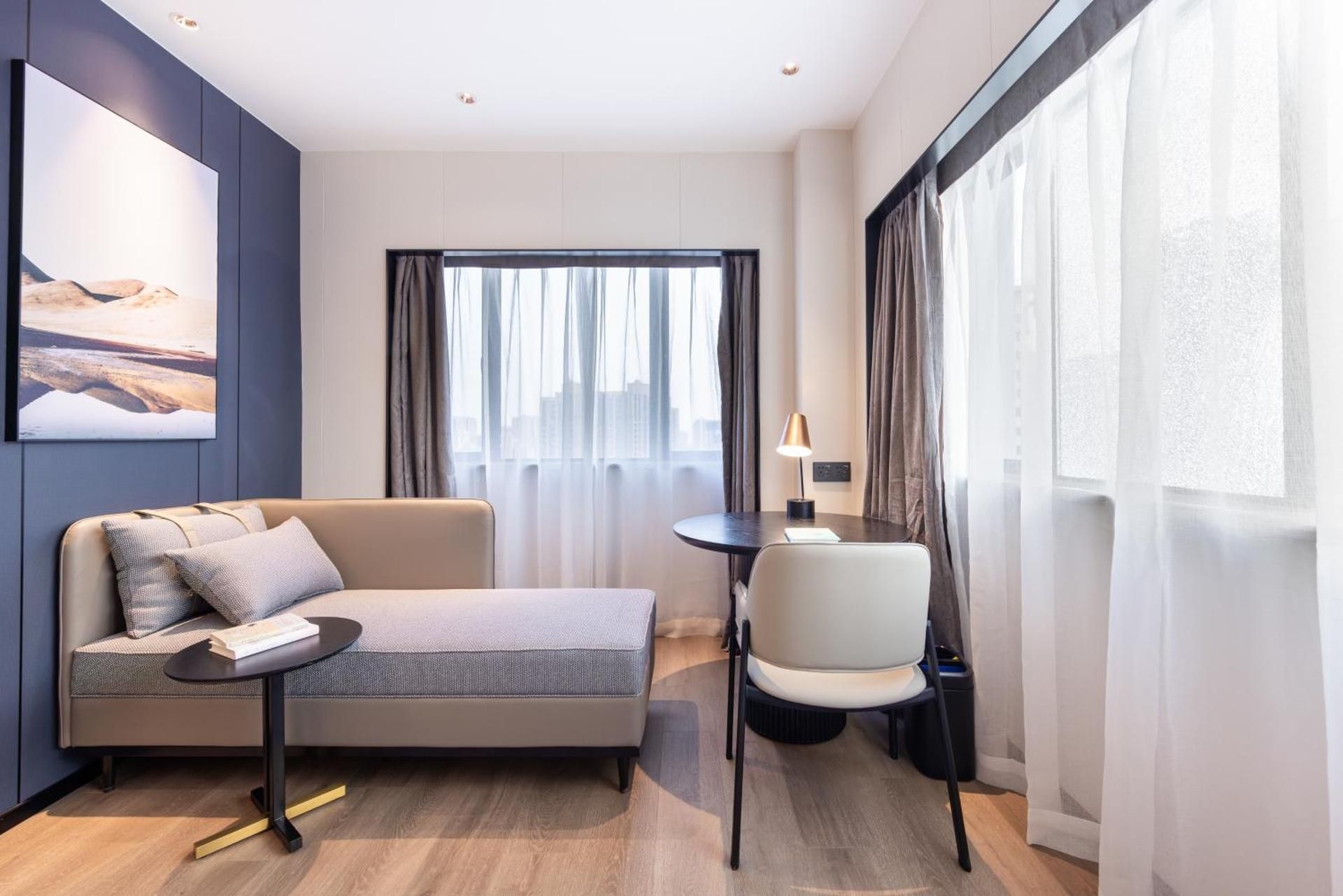 Executive Double Room with City View