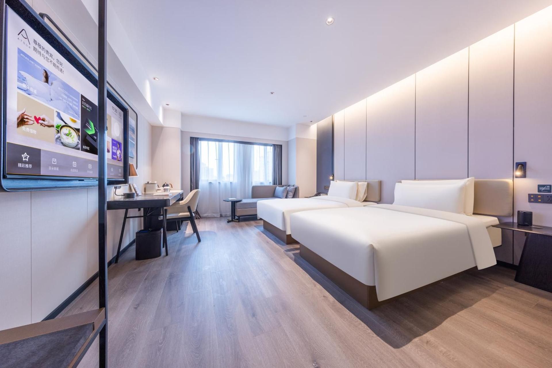 Twin Executive Room