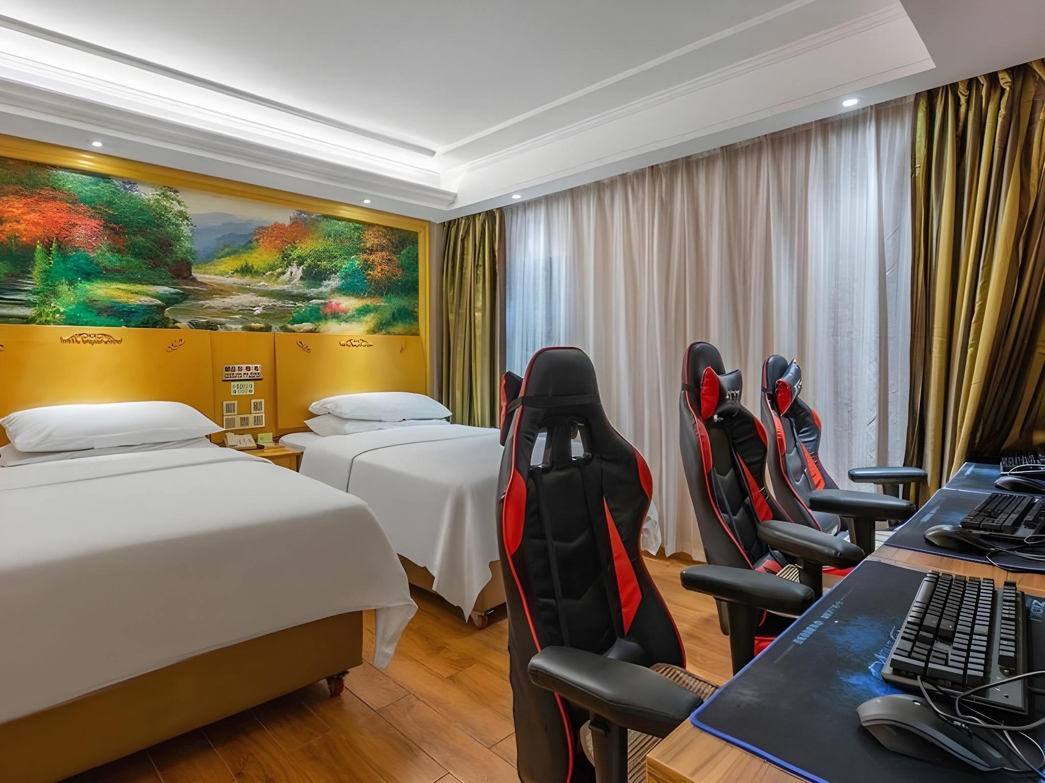 Esports Twin Room